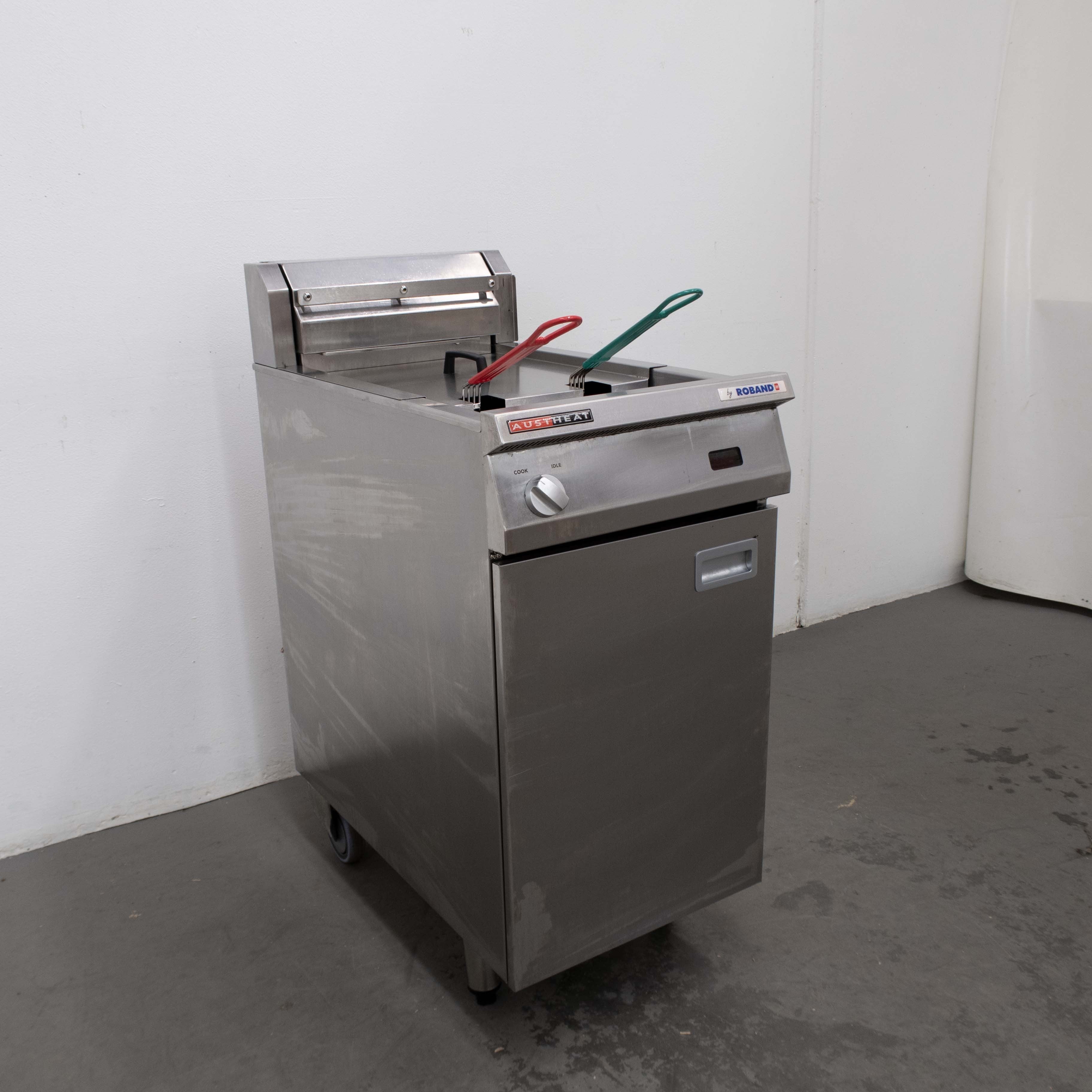 Roband AF812R Fryer - 768324