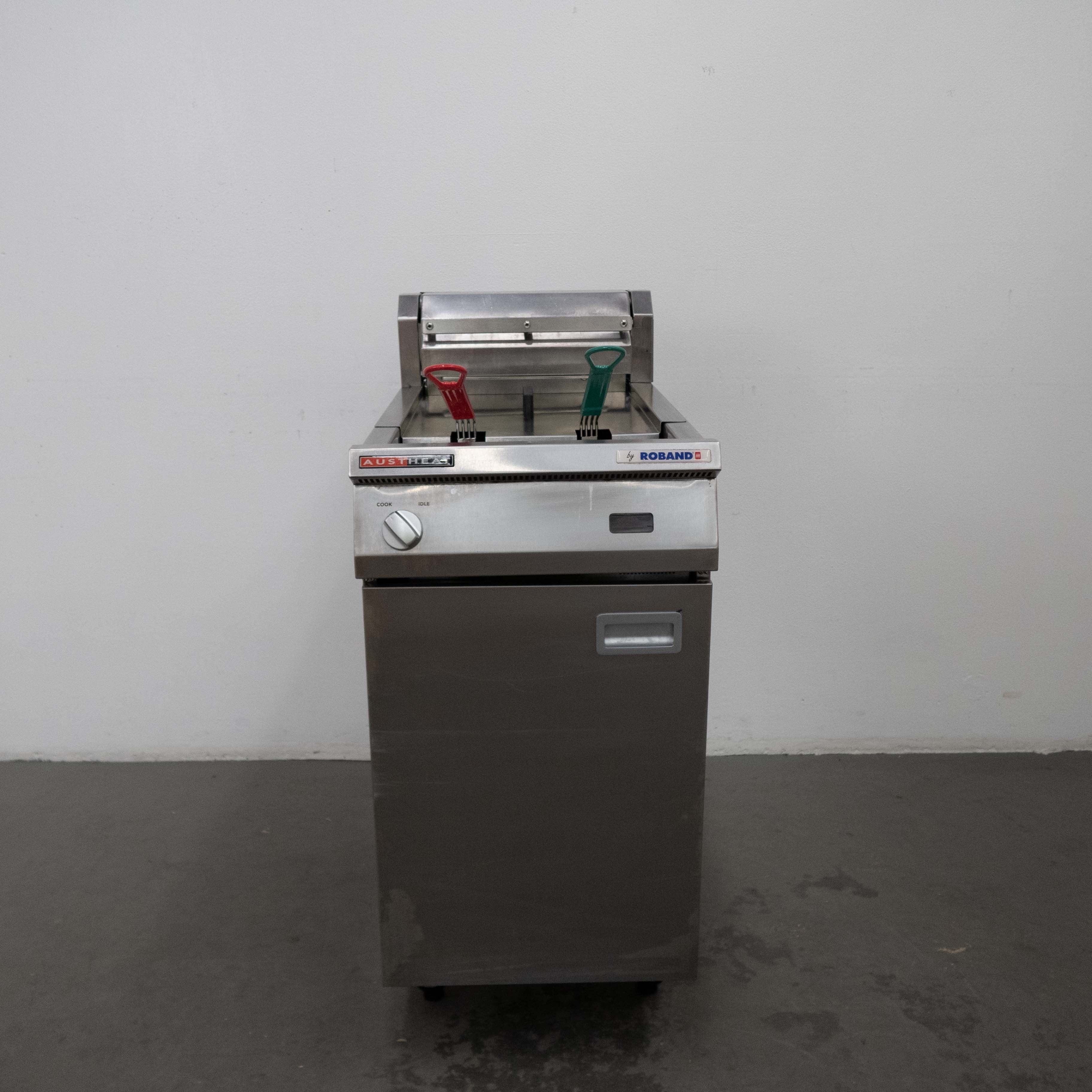 Roband AF812R Fryer - 768324