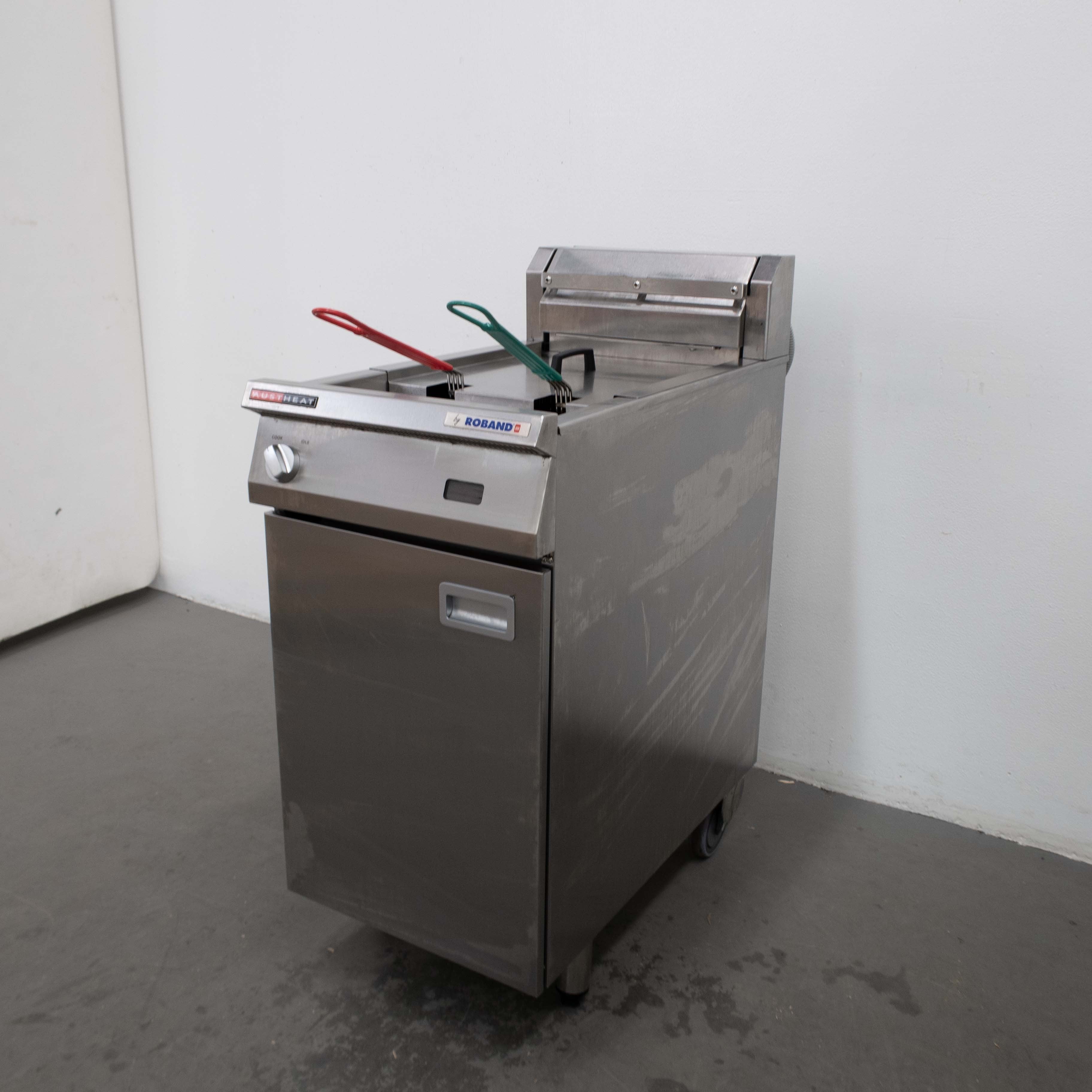 Roband AF812R Fryer - 768324