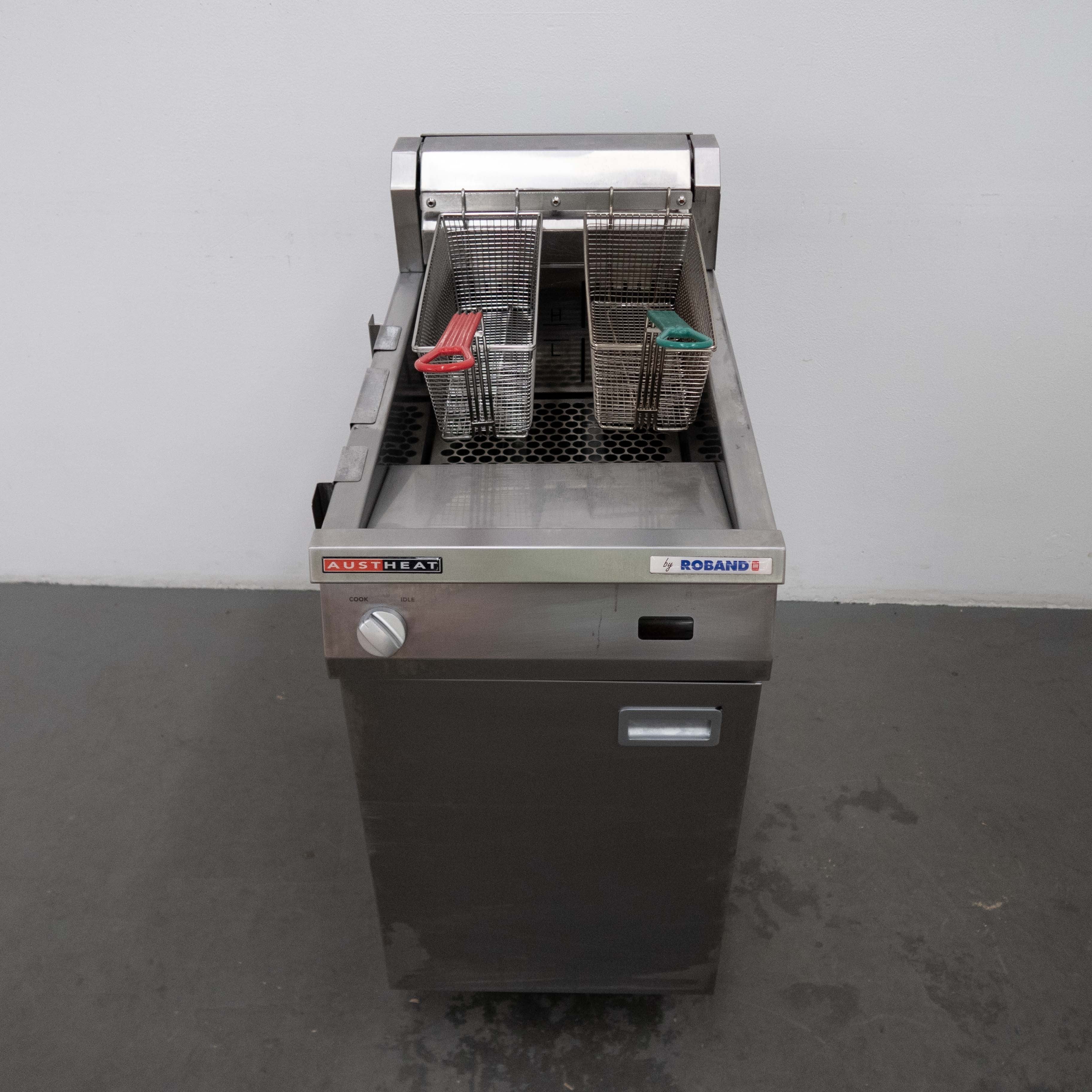 Roband AF812R Fryer - 768324