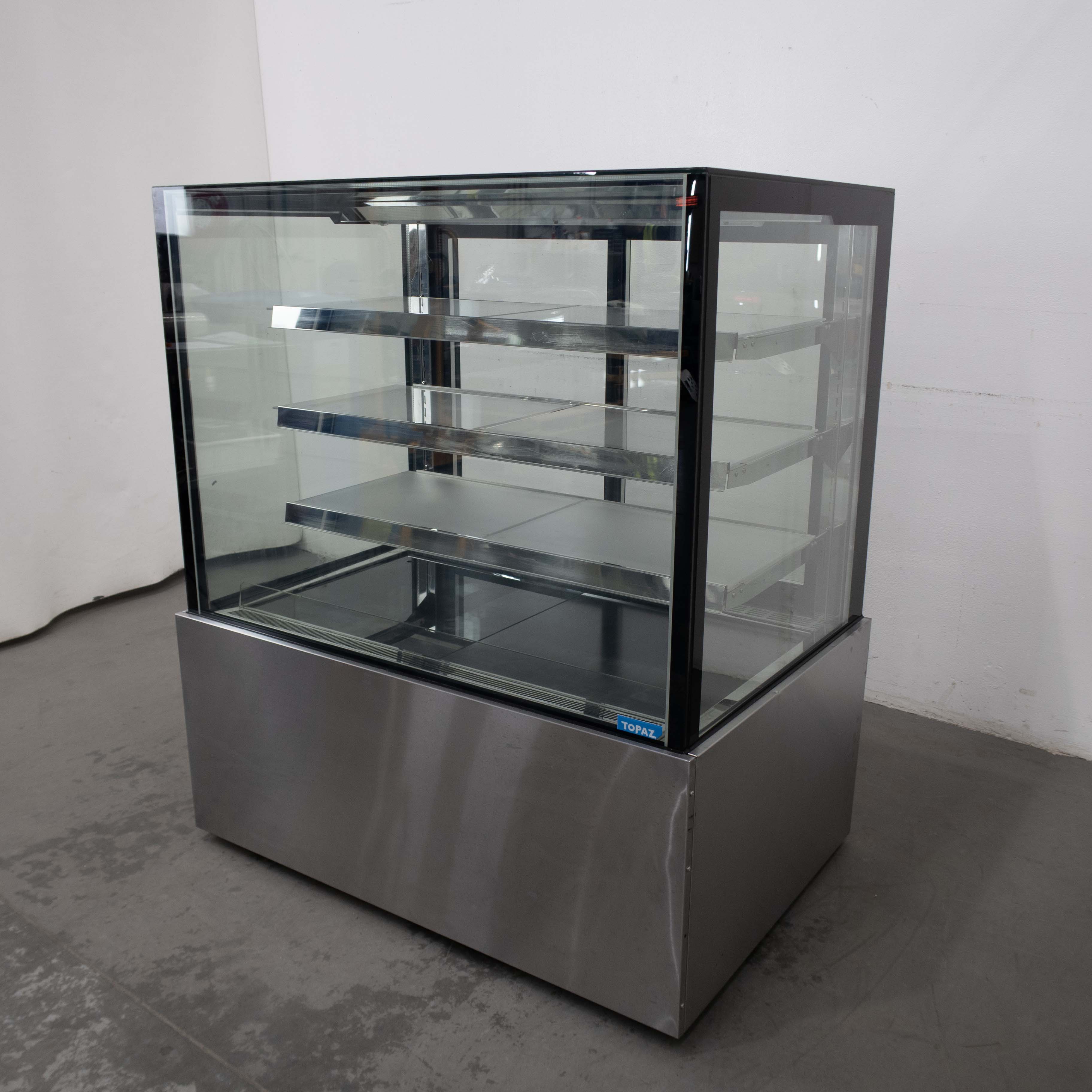 William Topaz HTGH12 Refrigerated Display - 768652
