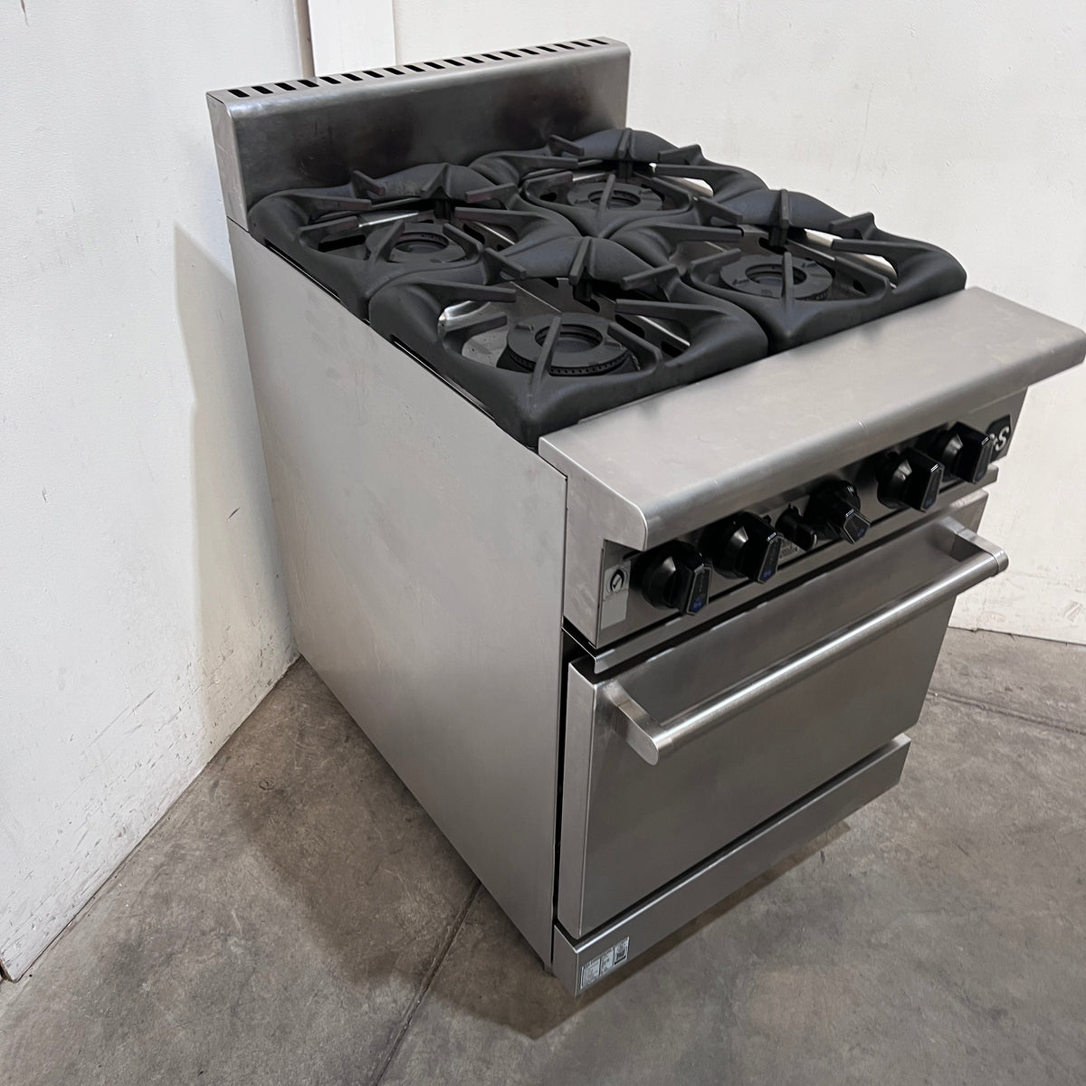 B+S VOV-SB4 Range Oven - 769454