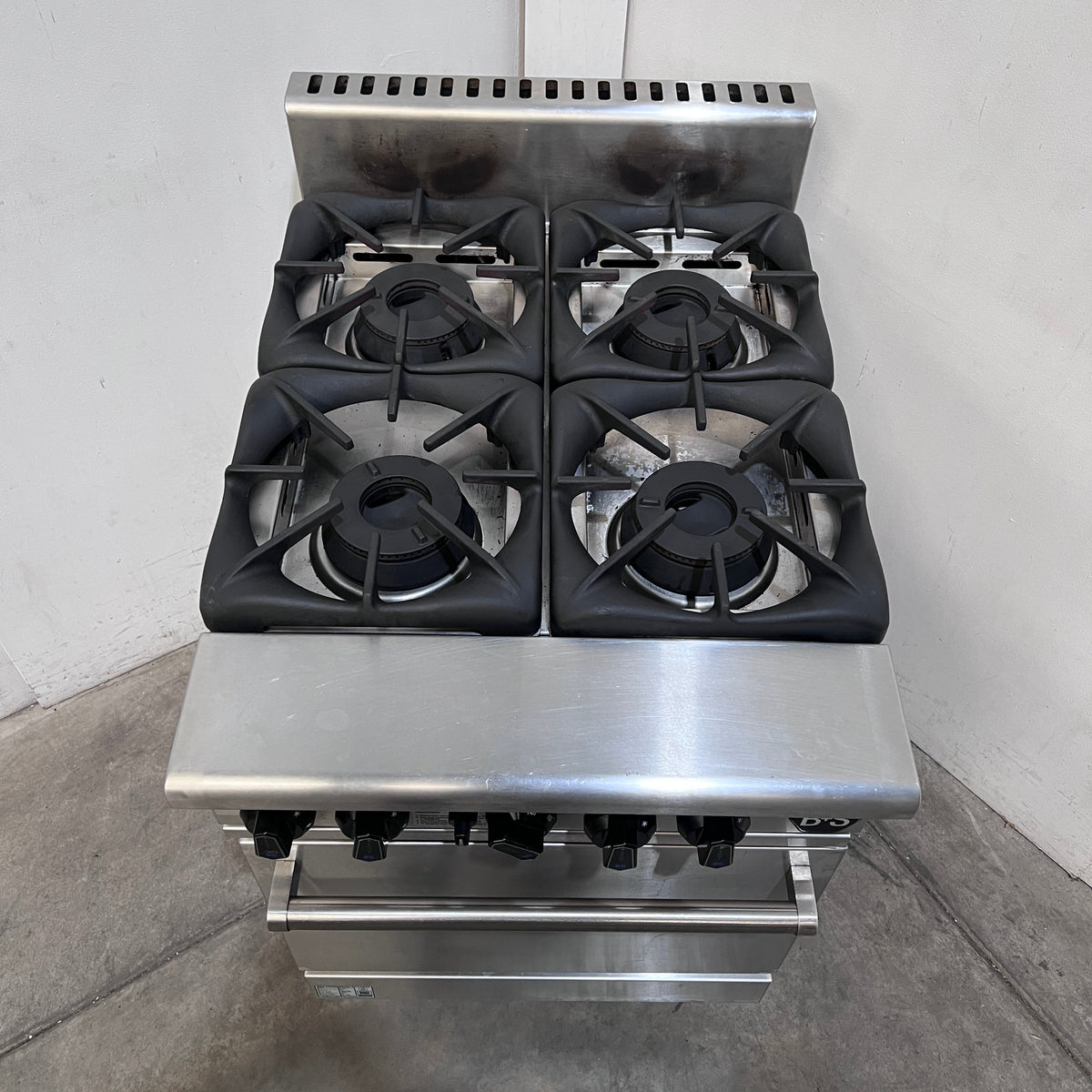 B+S VOV-SB4 Range Oven - 769454