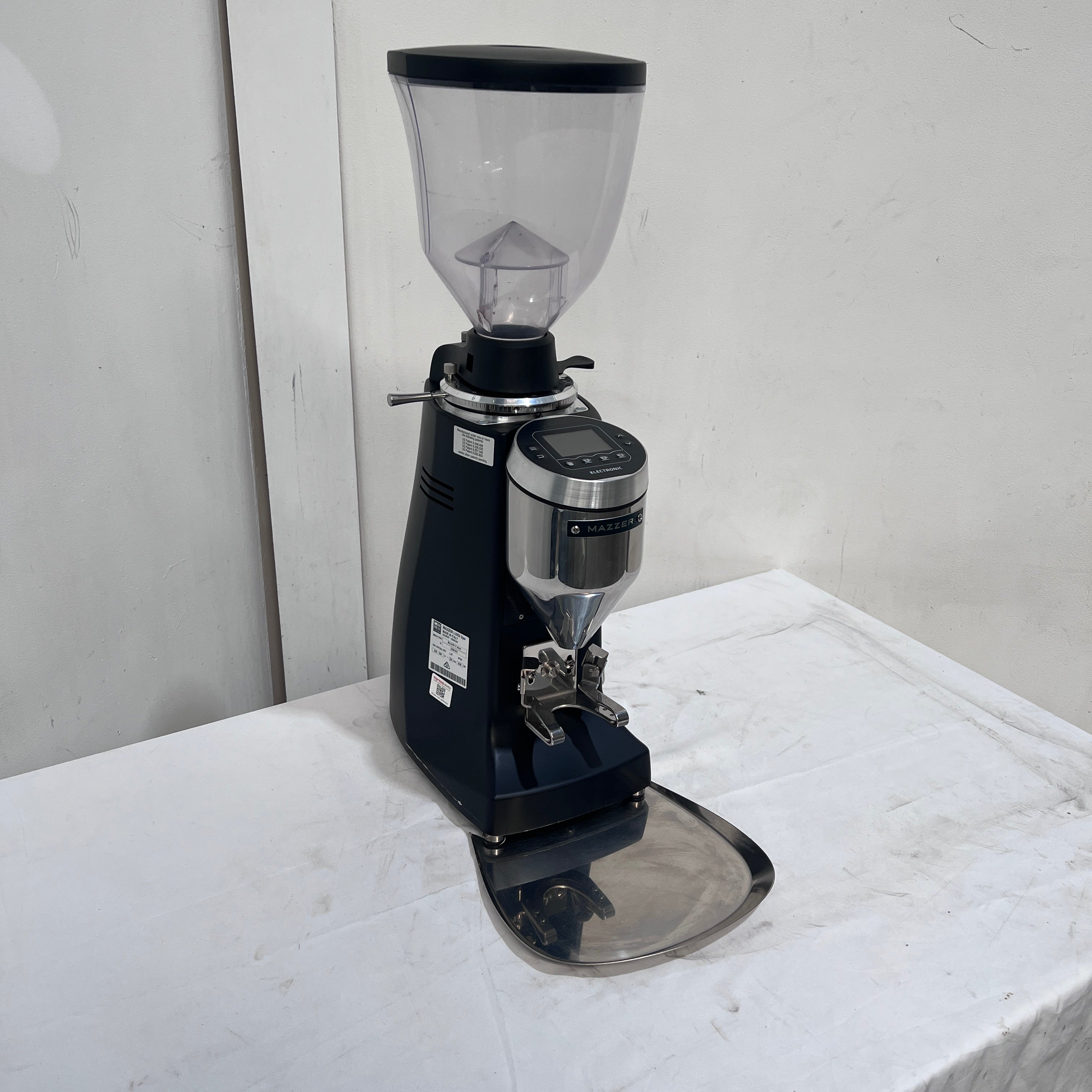 Mazzer Major V Electronic Coffee Grinder - 769934