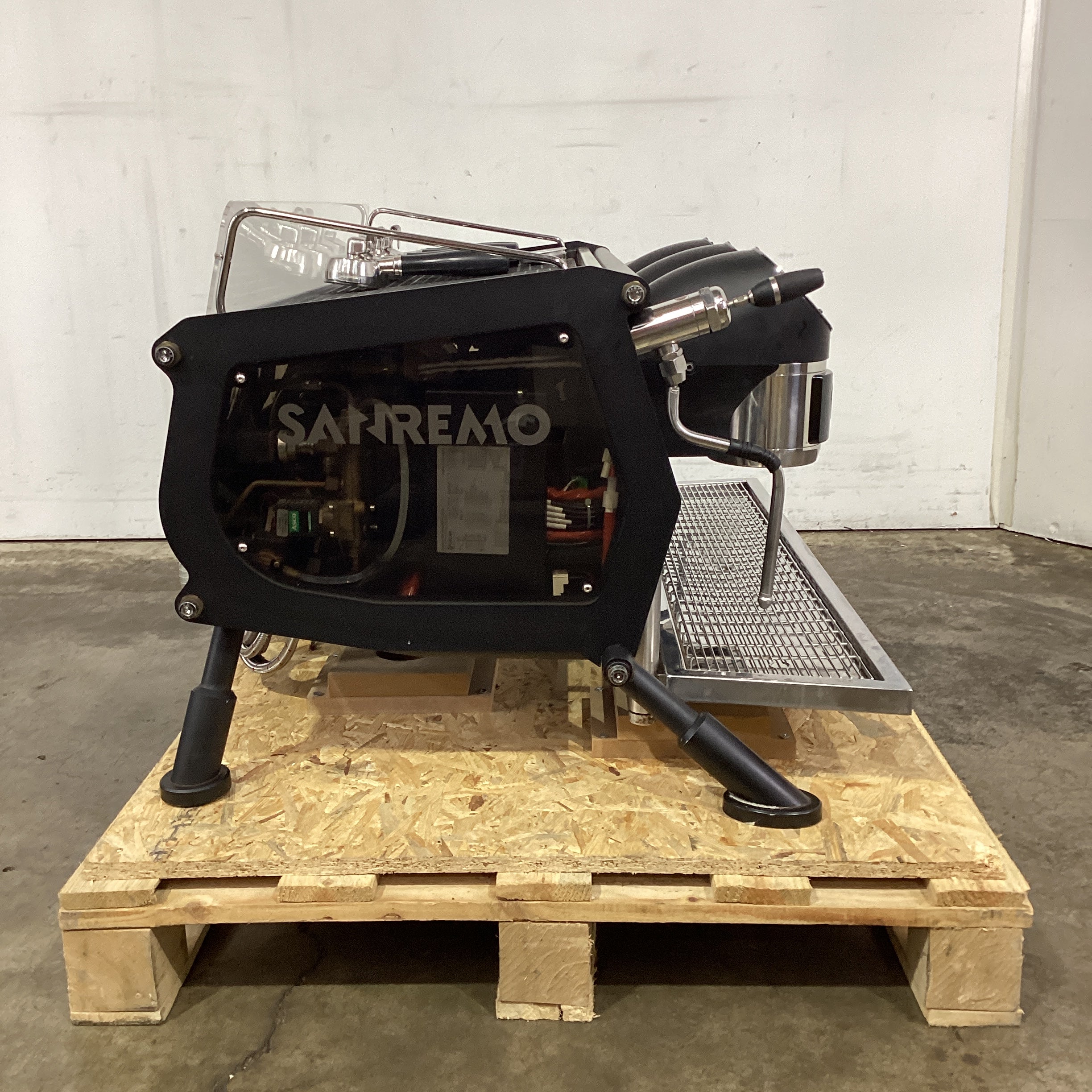 Sanremo Cafe Racer 3 Group Coffee Machine - 770635