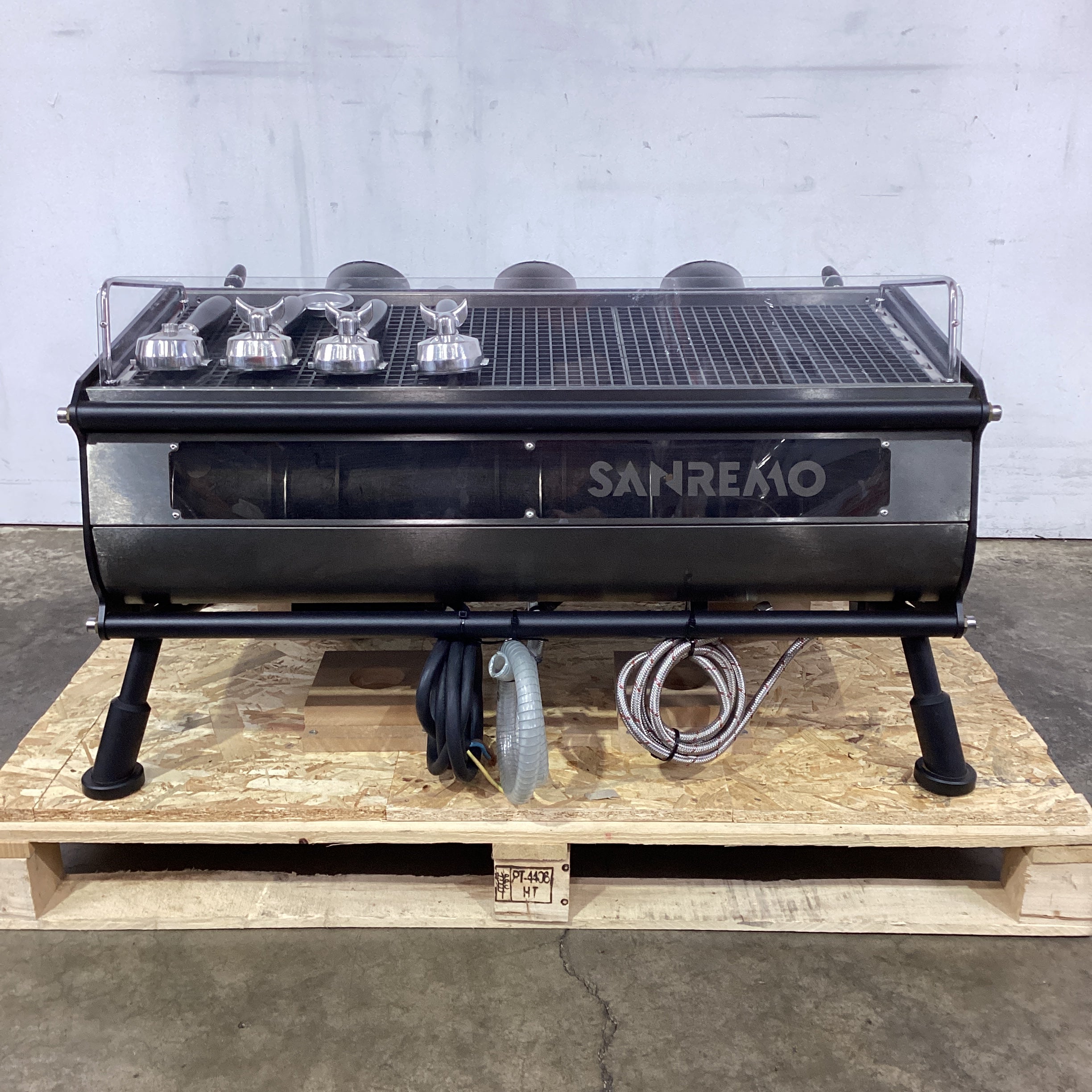 Sanremo Cafe Racer 3 Group Coffee Machine - 770635