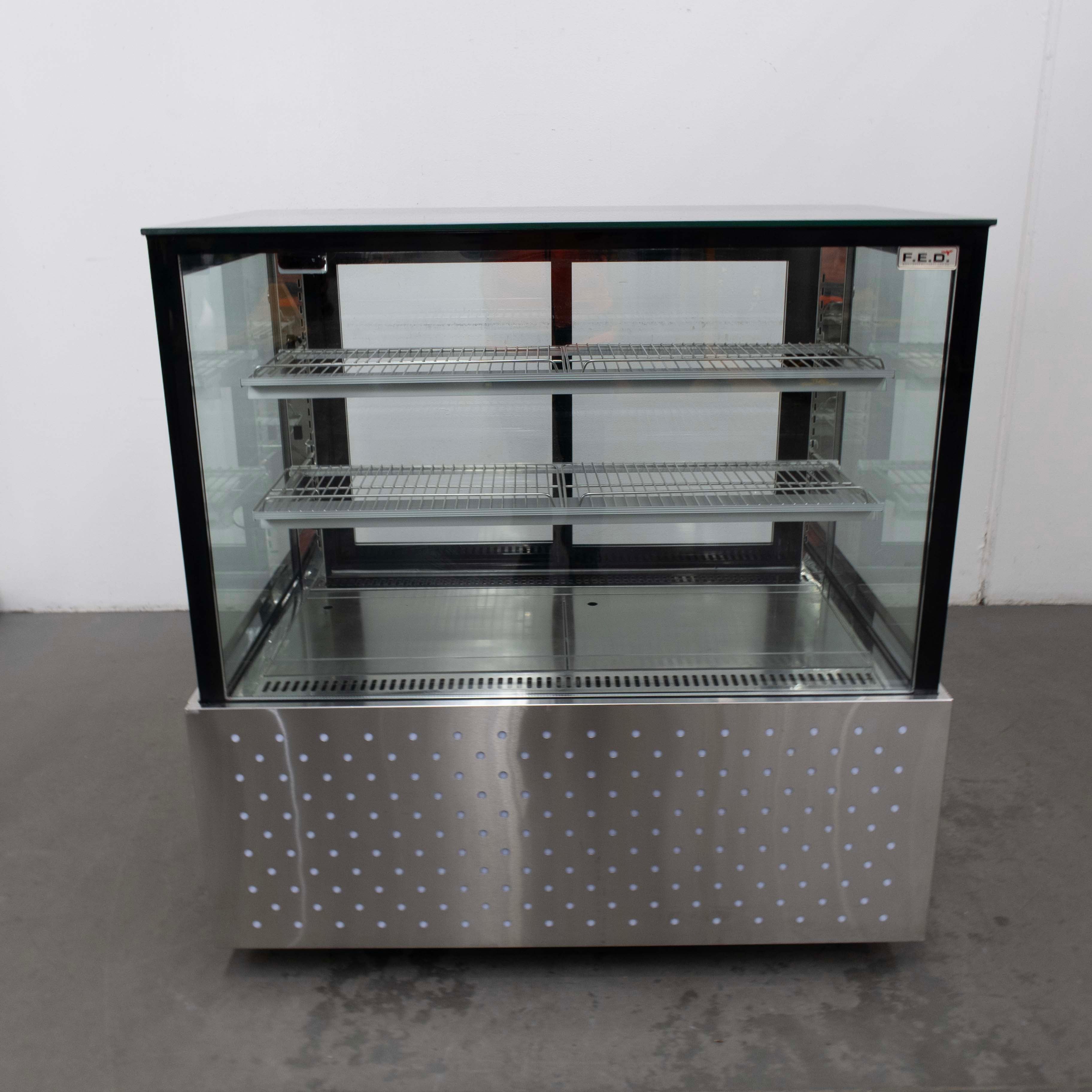 Federal SG120FA-2XB Cold Food Display - 772366