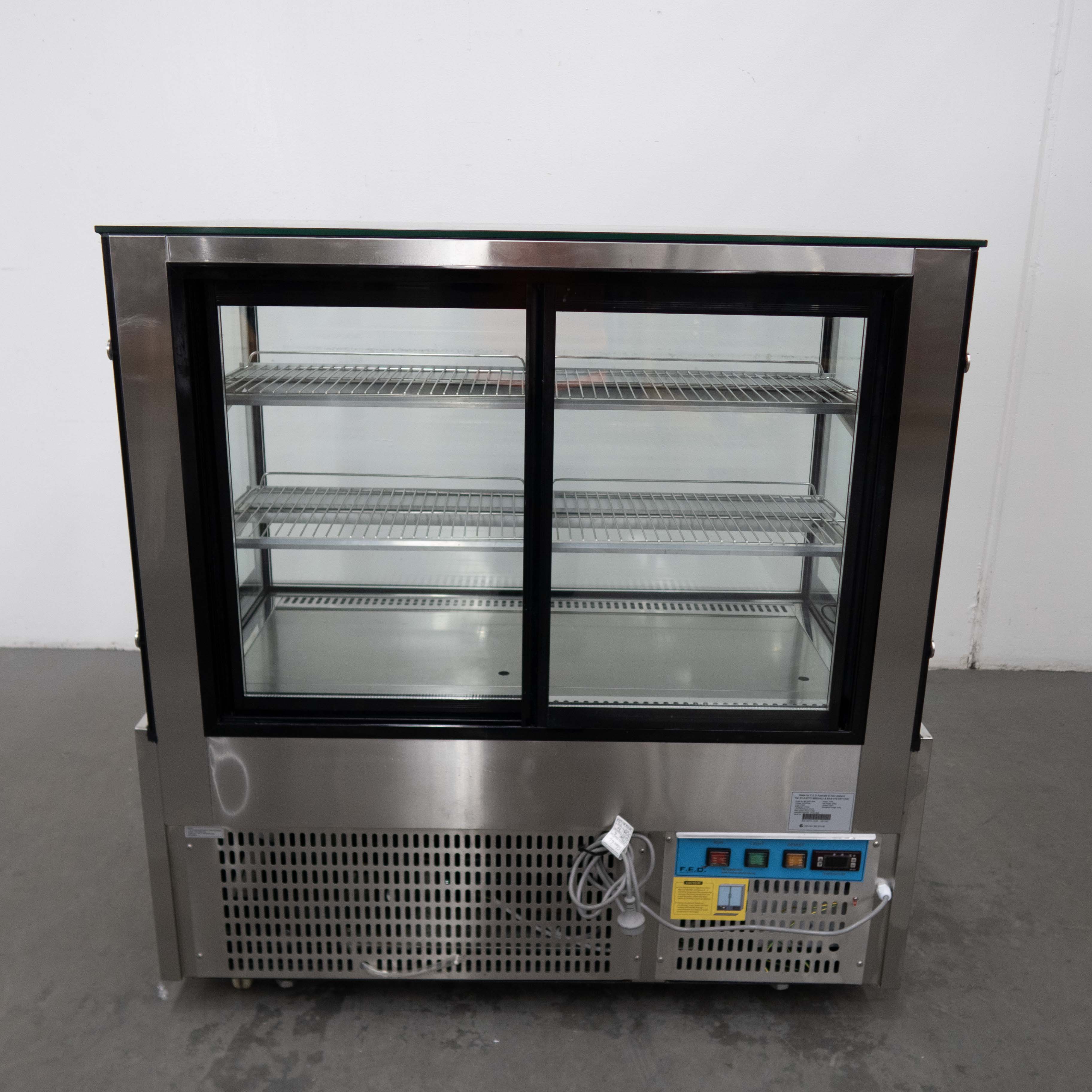 Federal SG120FA-2XB Cold Food Display - 772366