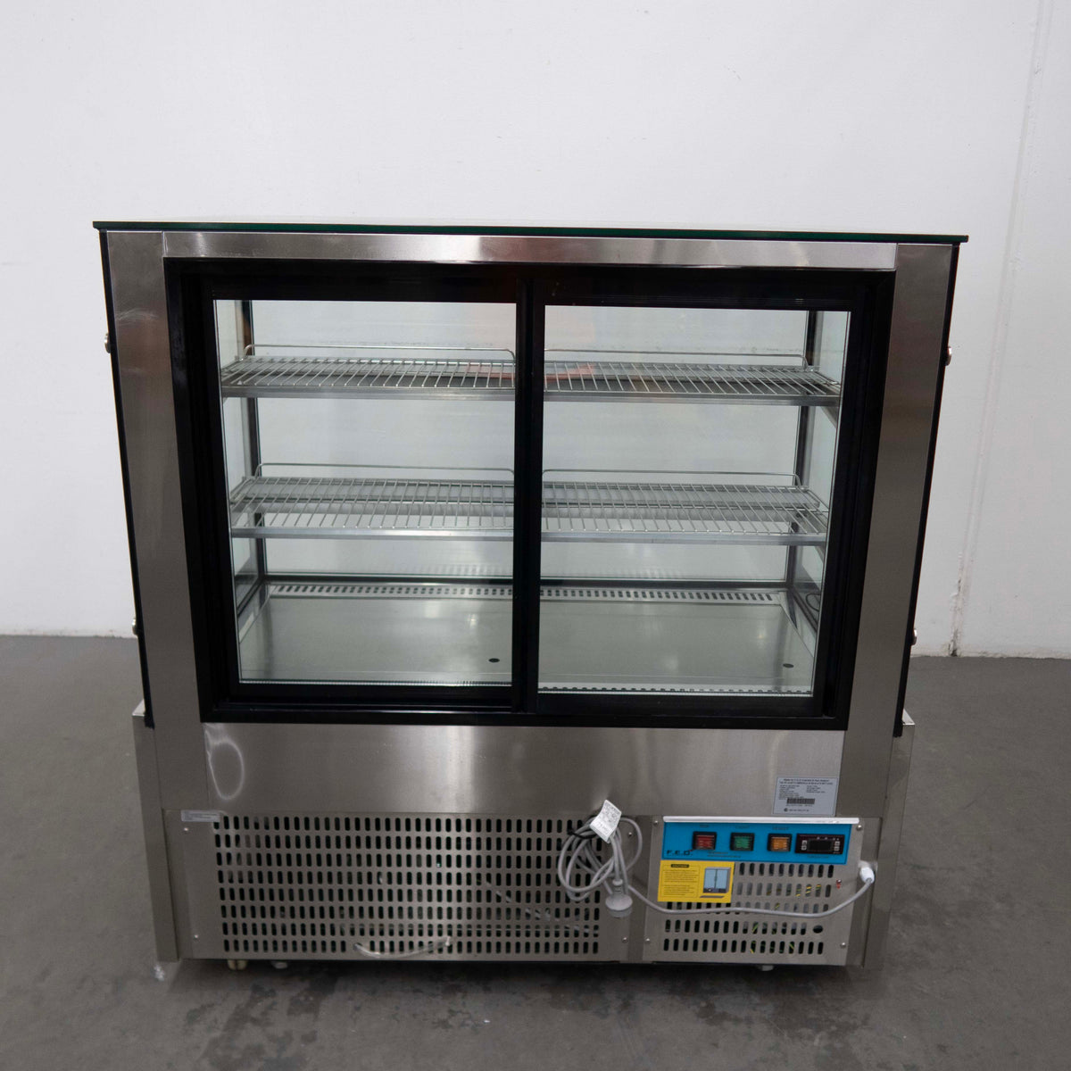 Federal SG120FA-2XB Cold Food Display - 772366
