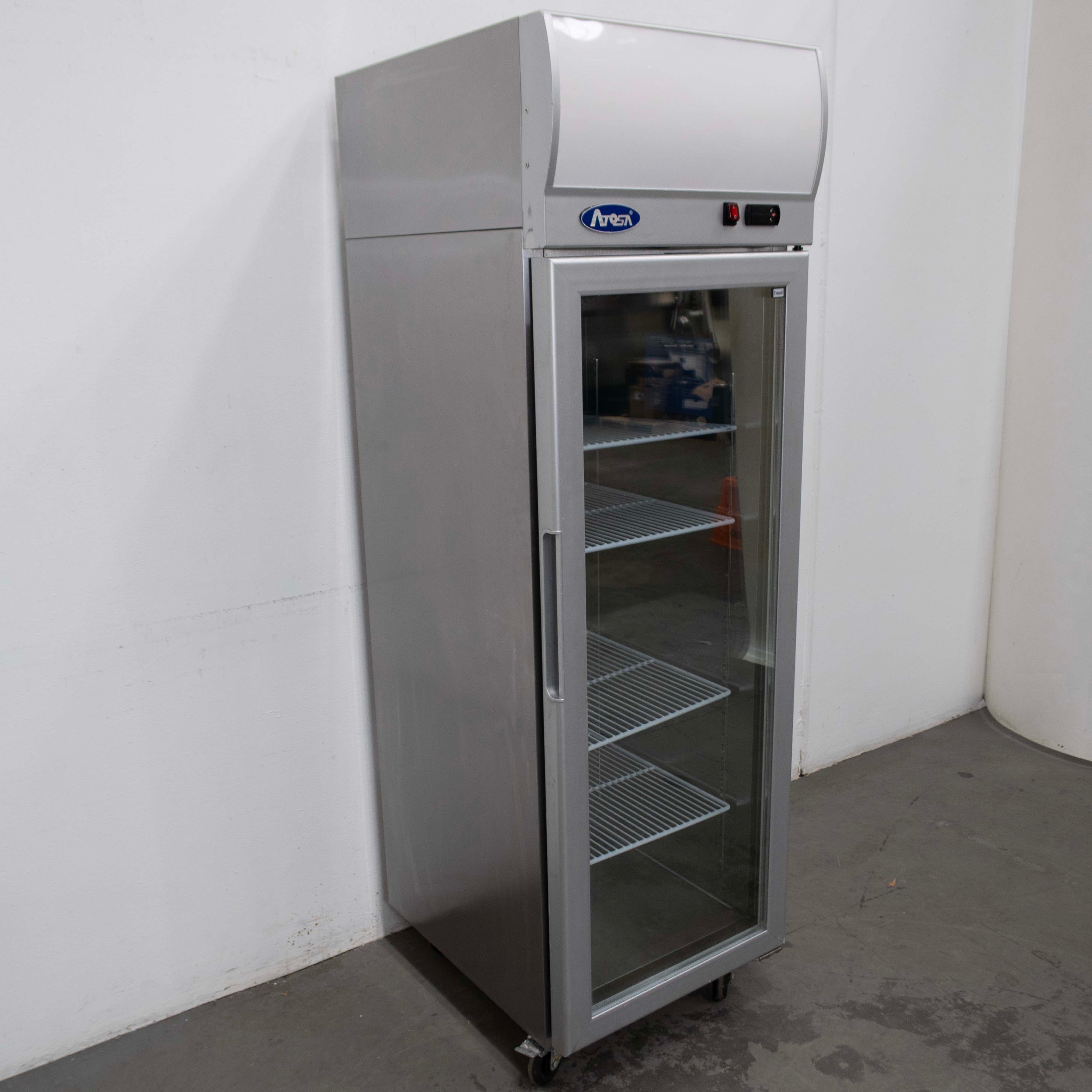Atosa YCF9407 Upright Fridge - 772467