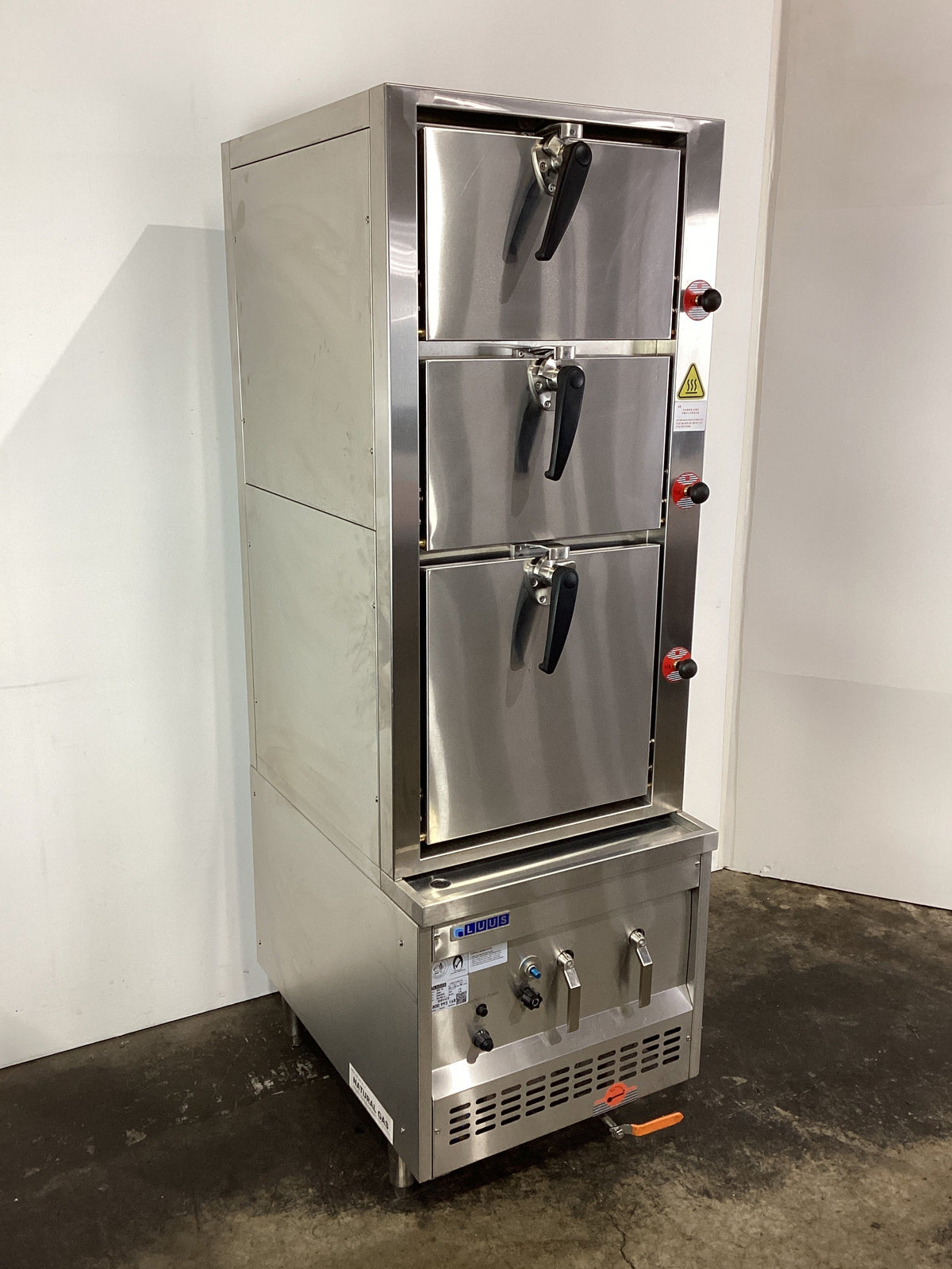 Luus SCM-60 Steam Cabinet - 930592