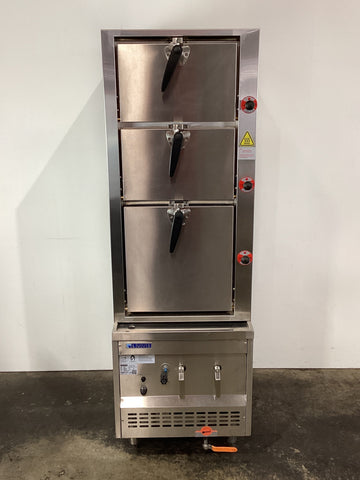 Luus SCM-60 Steam Cabinet - 930592
