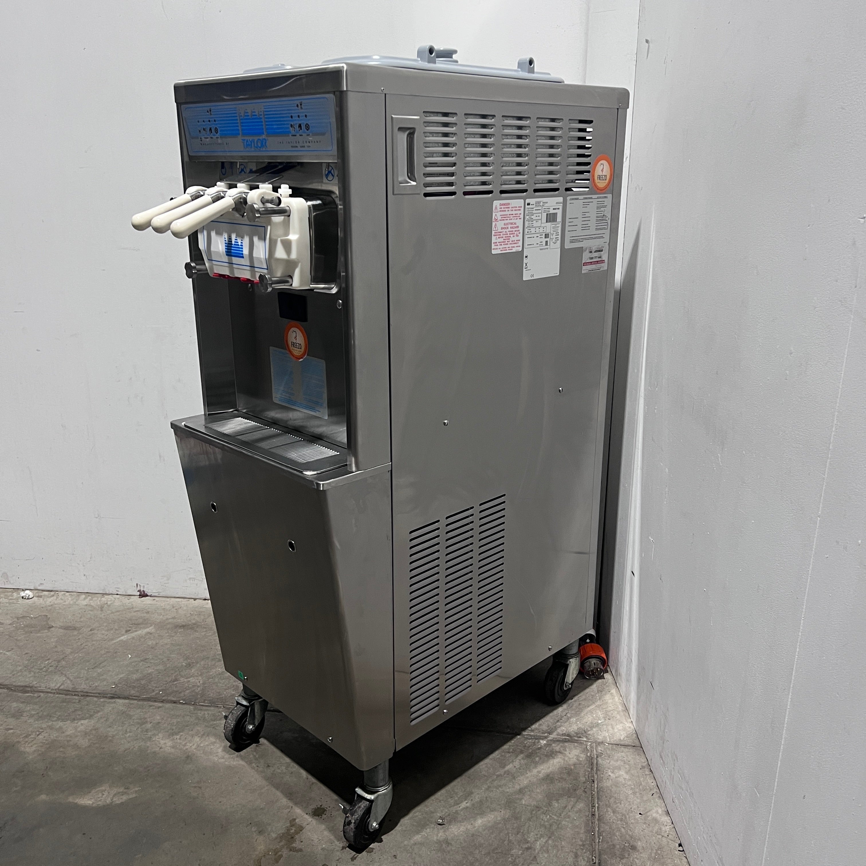 Taylor 791-58 Ice Cream Machine - 774775