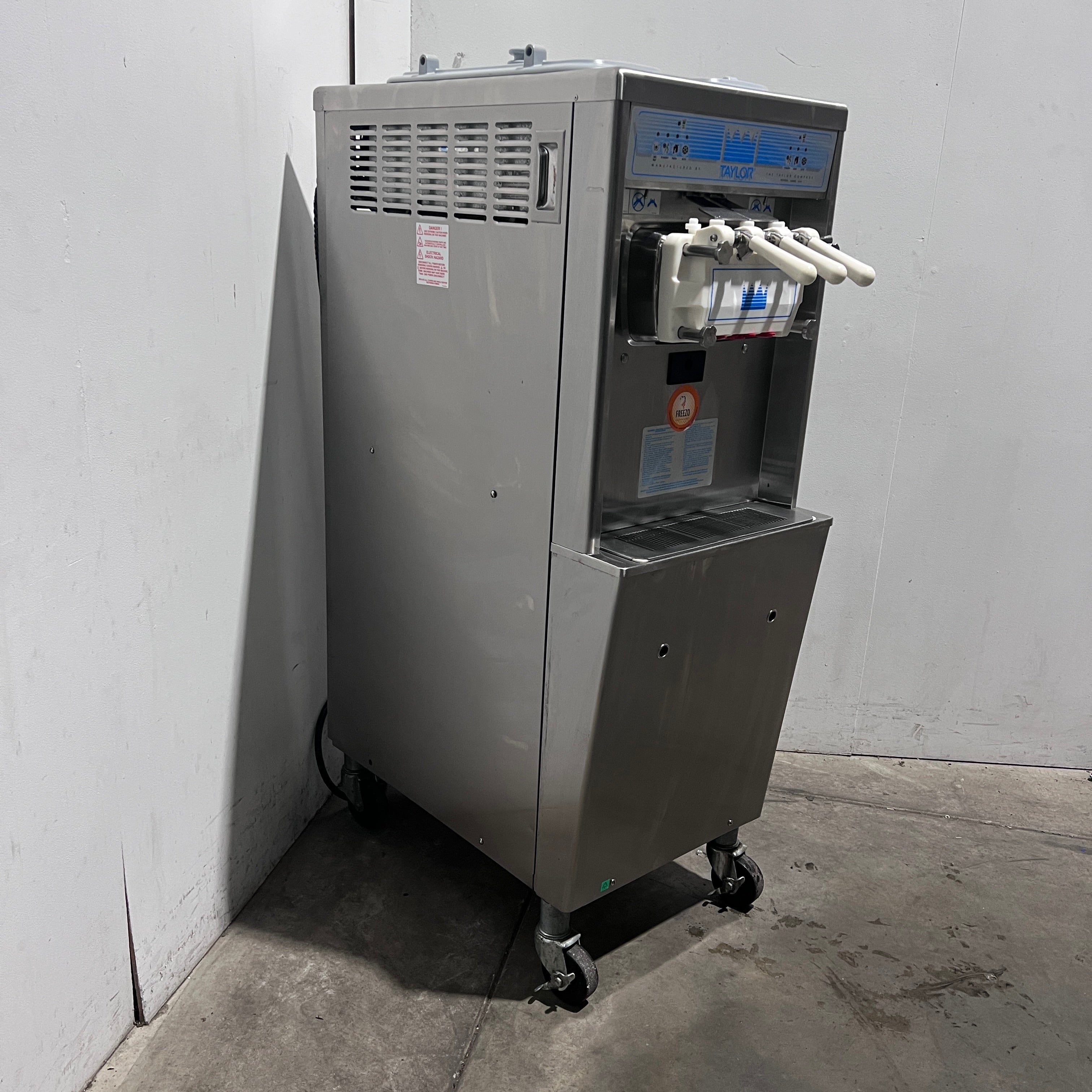 Taylor 791-58 Ice Cream Machine - 774775