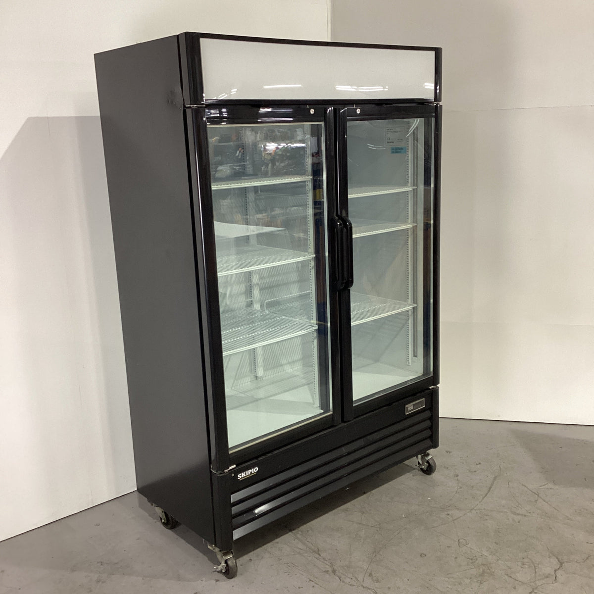 Skipio SGF-49B Upright Freezer - 775454