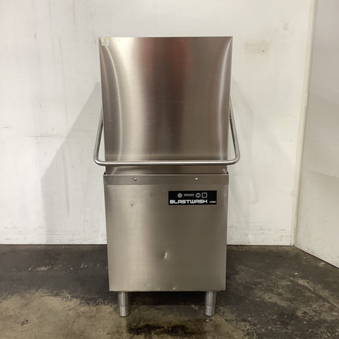 Rhima VH-50 Blastwash Passthrough Dishwasher - 775648