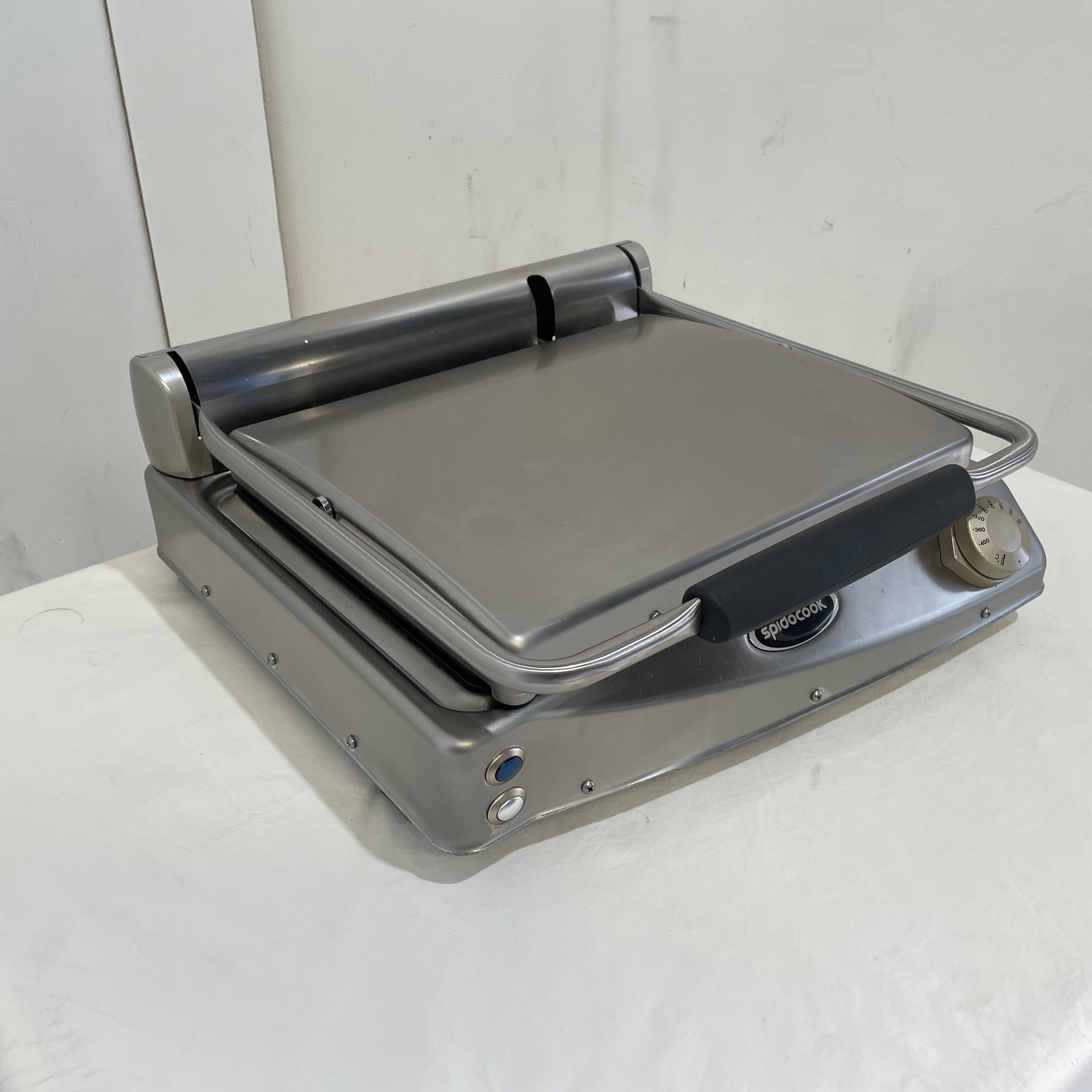 Spidocook SP015T Electric Contact Grill - 776064
