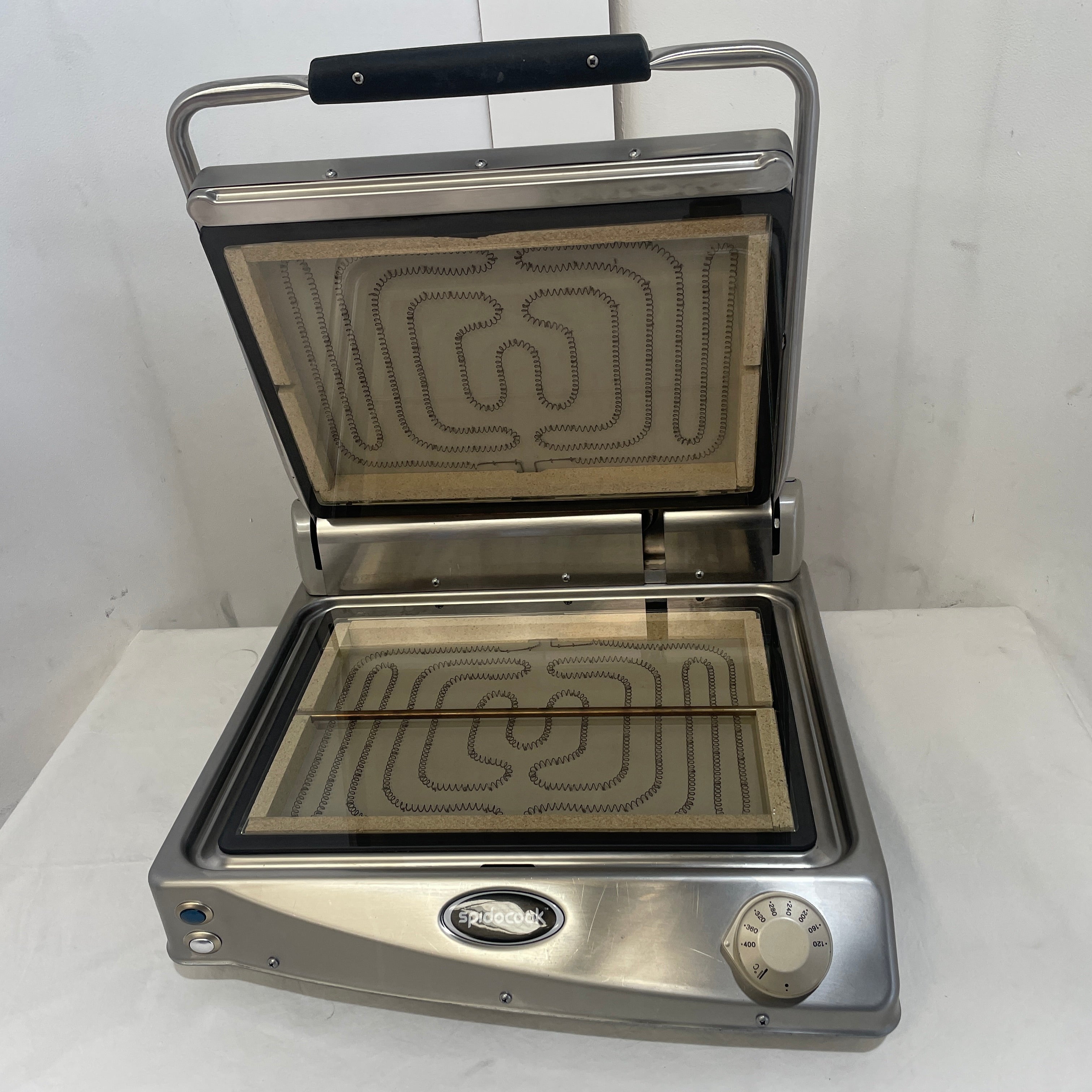 Spidocook SP015T Electric Contact Grill - 776064