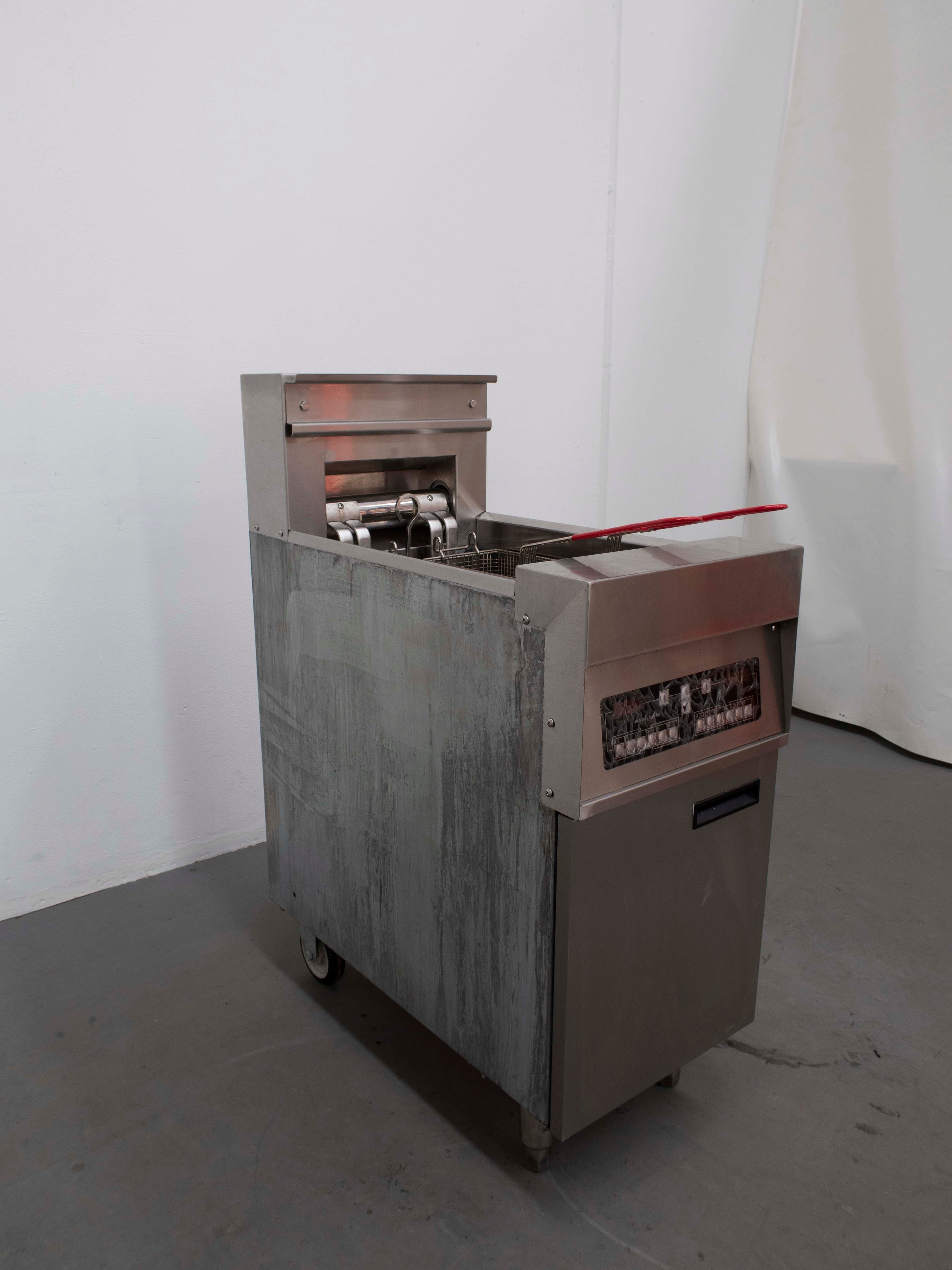 Fryking EF400 Single Tank Electric Fryer - 776210