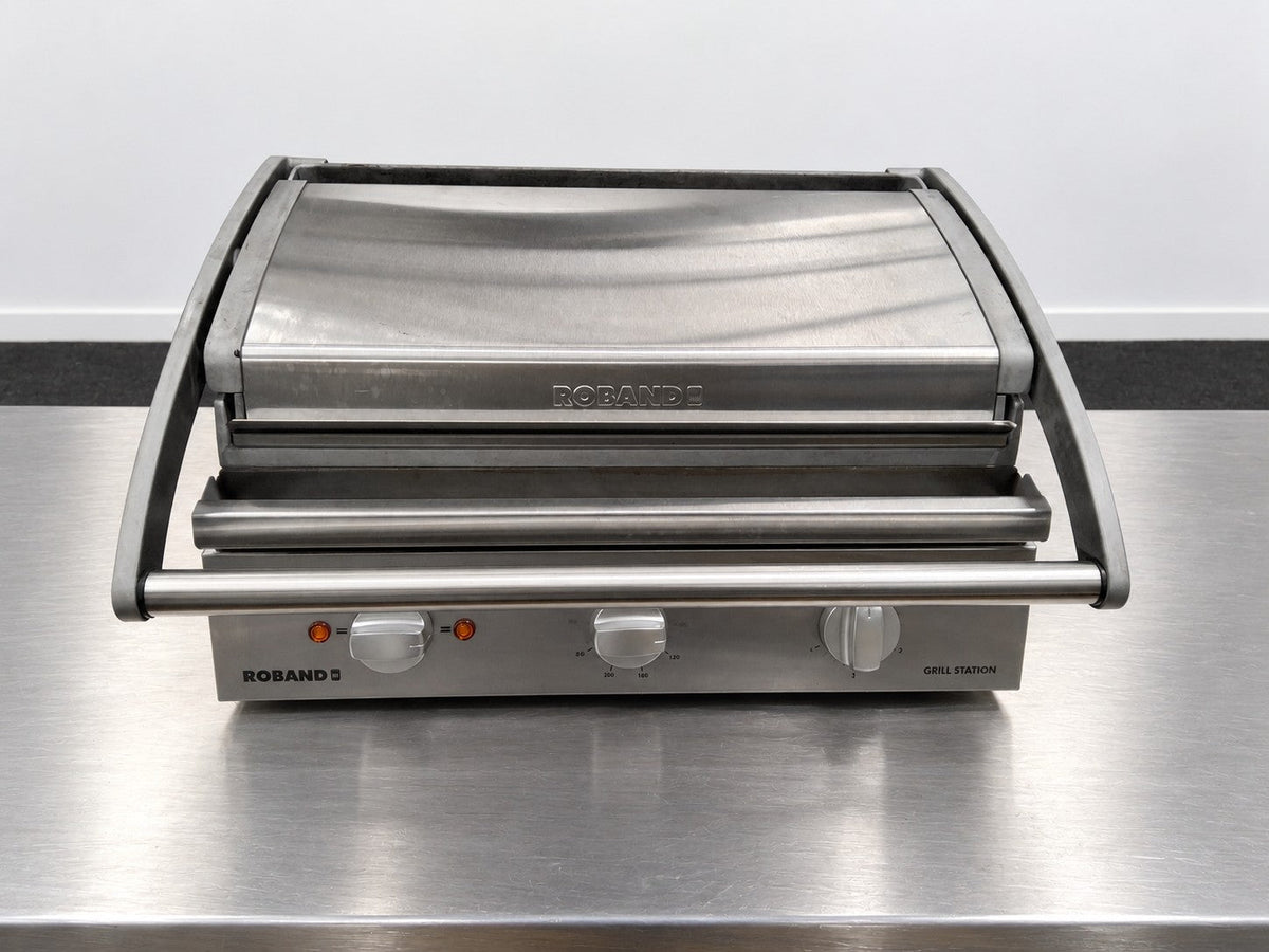 Roband GSA810S Contact Grill - 777219