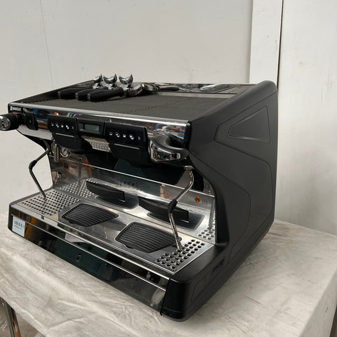 Rancillio Classe 7 USB 2 LP 2 Group Volumetric Coffee Machine - 778216