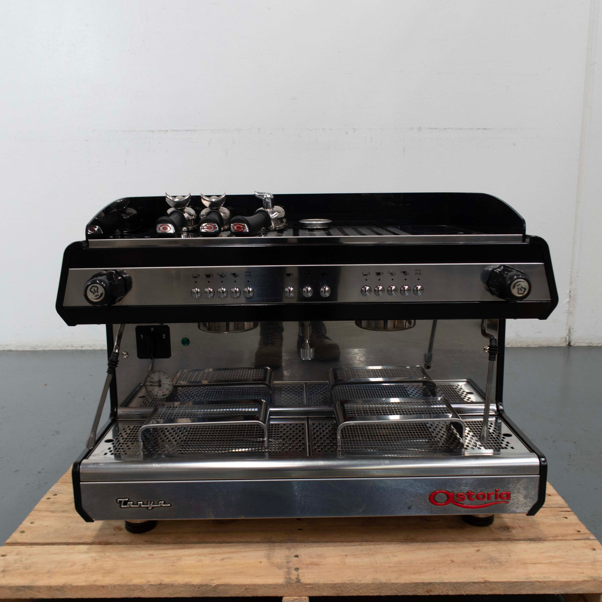Astoria SAE./2-EC 2 Group Coffee Machine - 779688