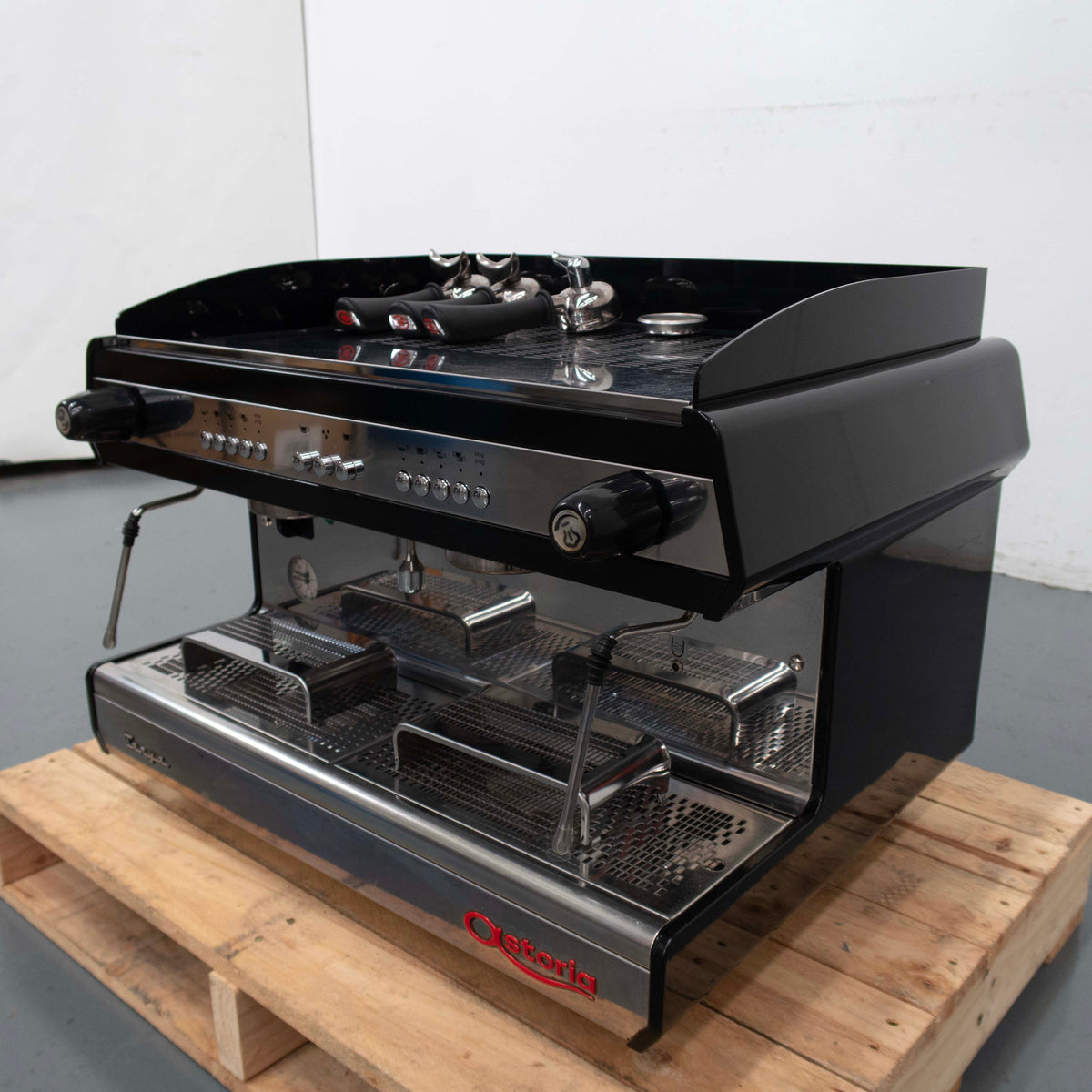 Astoria SAE./2-EC 2 Group Coffee Machine - 779688
