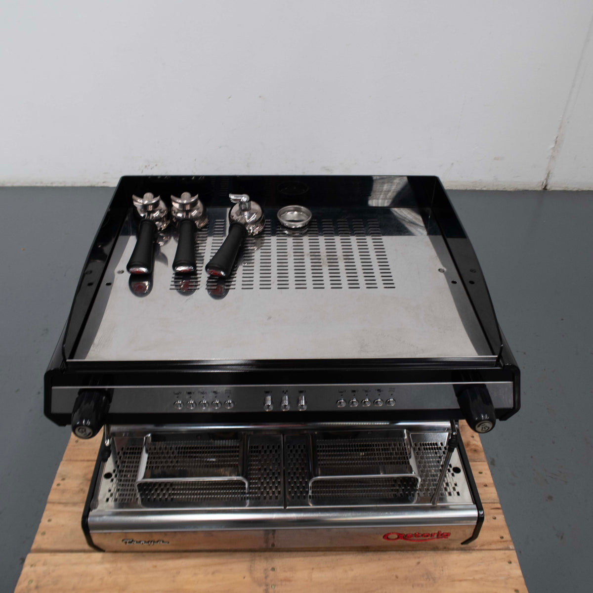 Astoria SAE./2-EC 2 Group Coffee Machine - 779688