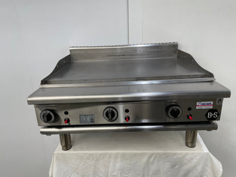 B&S GRP-96M Griddle Flat - 779940