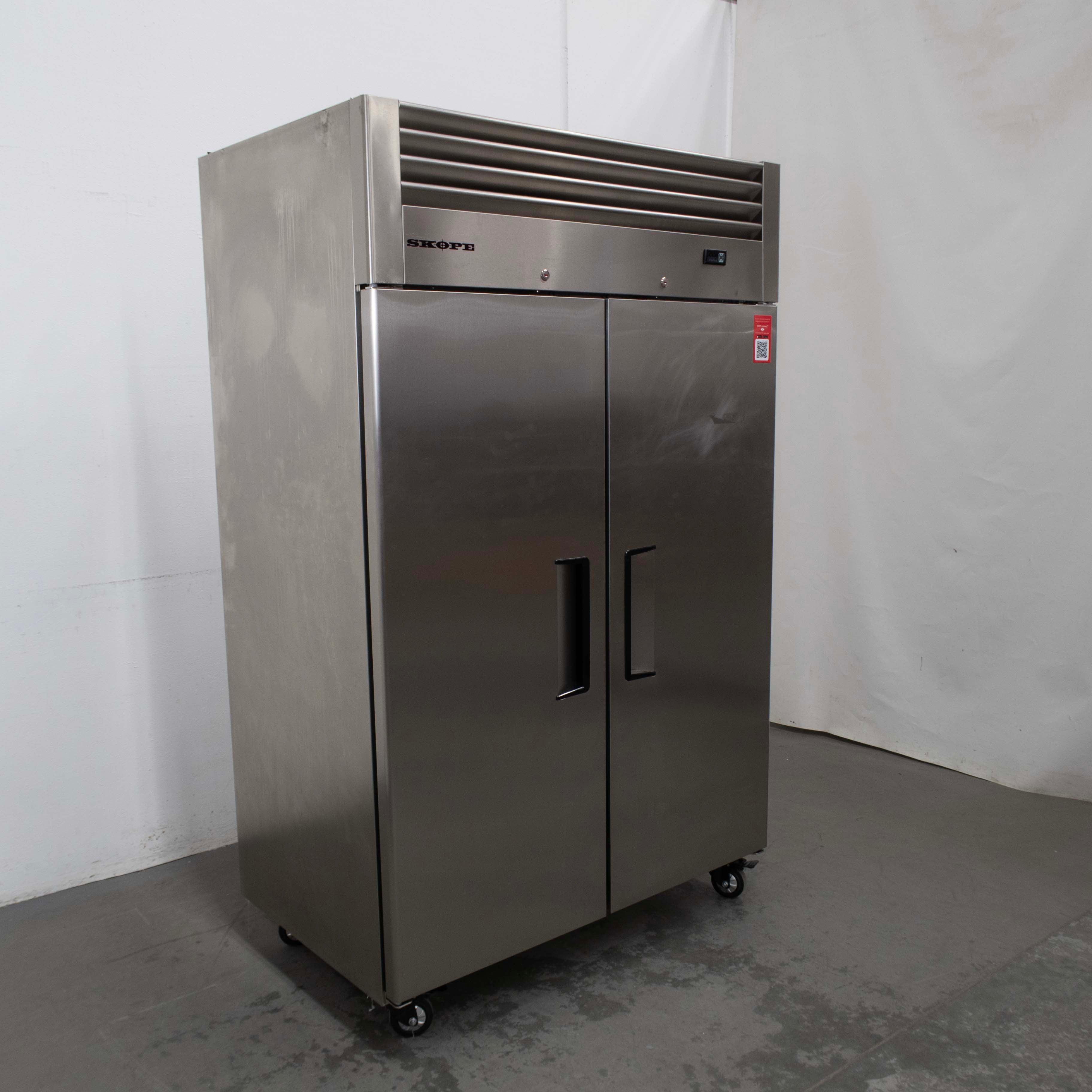 Skope RF7.UPR.2.SD Upright Fridge - 780650