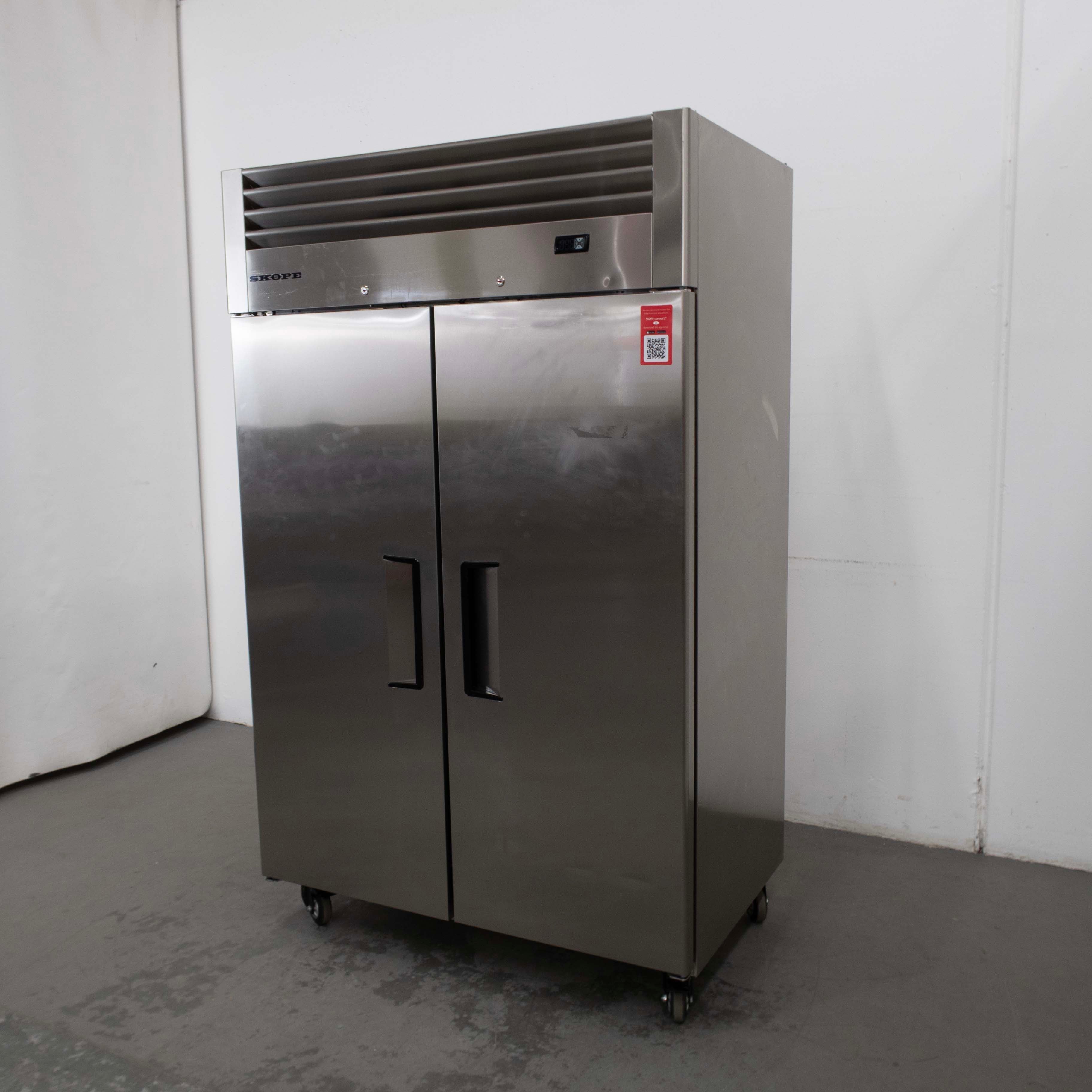 Skope RF7.UPR.2.SD Upright Fridge - 780650