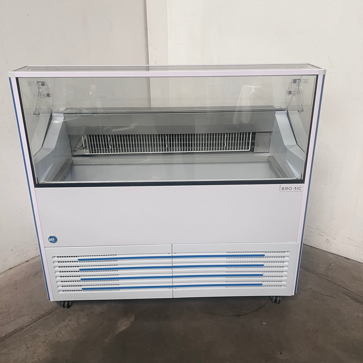 Bromic Refrigeration Delight 7 Gelato Display - 781304