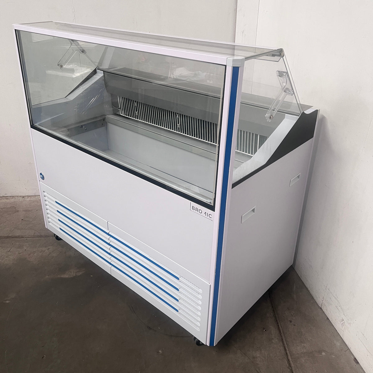 Bromic Refrigeration Delight 7 Gelato Display - 781304