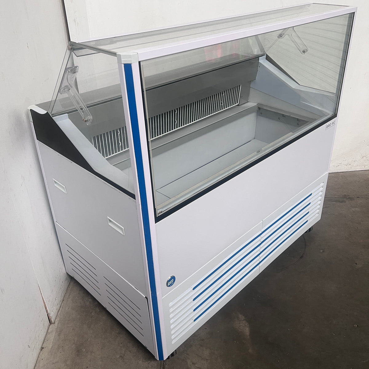 Bromic Refrigeration Delight 7 Gelato Display - 781304