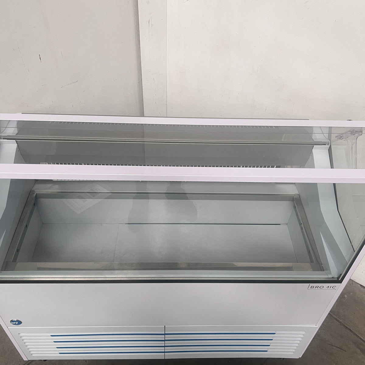 Bromic Refrigeration Delight 7 Gelato Display - 781304