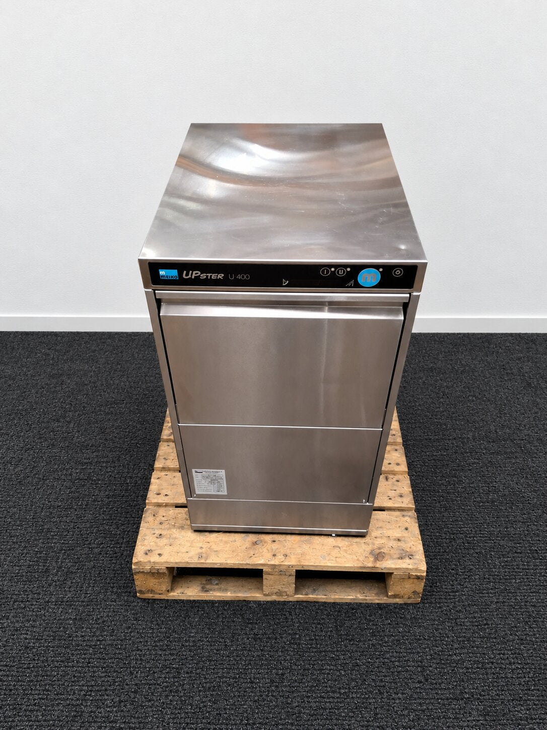 Meiko Upster U400 Glasswasher - 781791