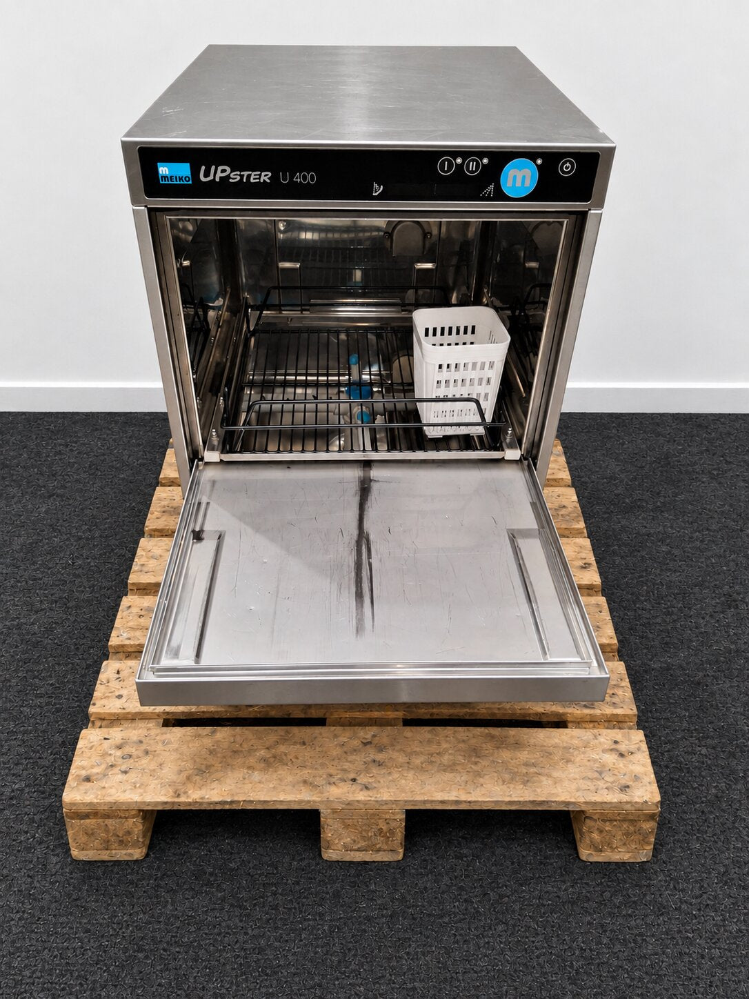 Meiko Upster U400 Glasswasher - 781791