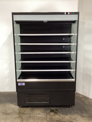 Austune AMDK-1285 Upright Display Fridge - 782461