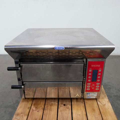 Brice VP/2 Pizza Oven - 782579