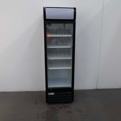 Crusader CCE605HC Upright Fridge - 783304