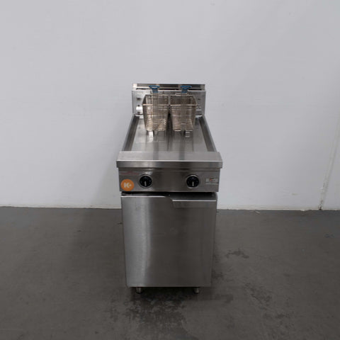 B+S TF-451S Split Pan Fryer - 784436