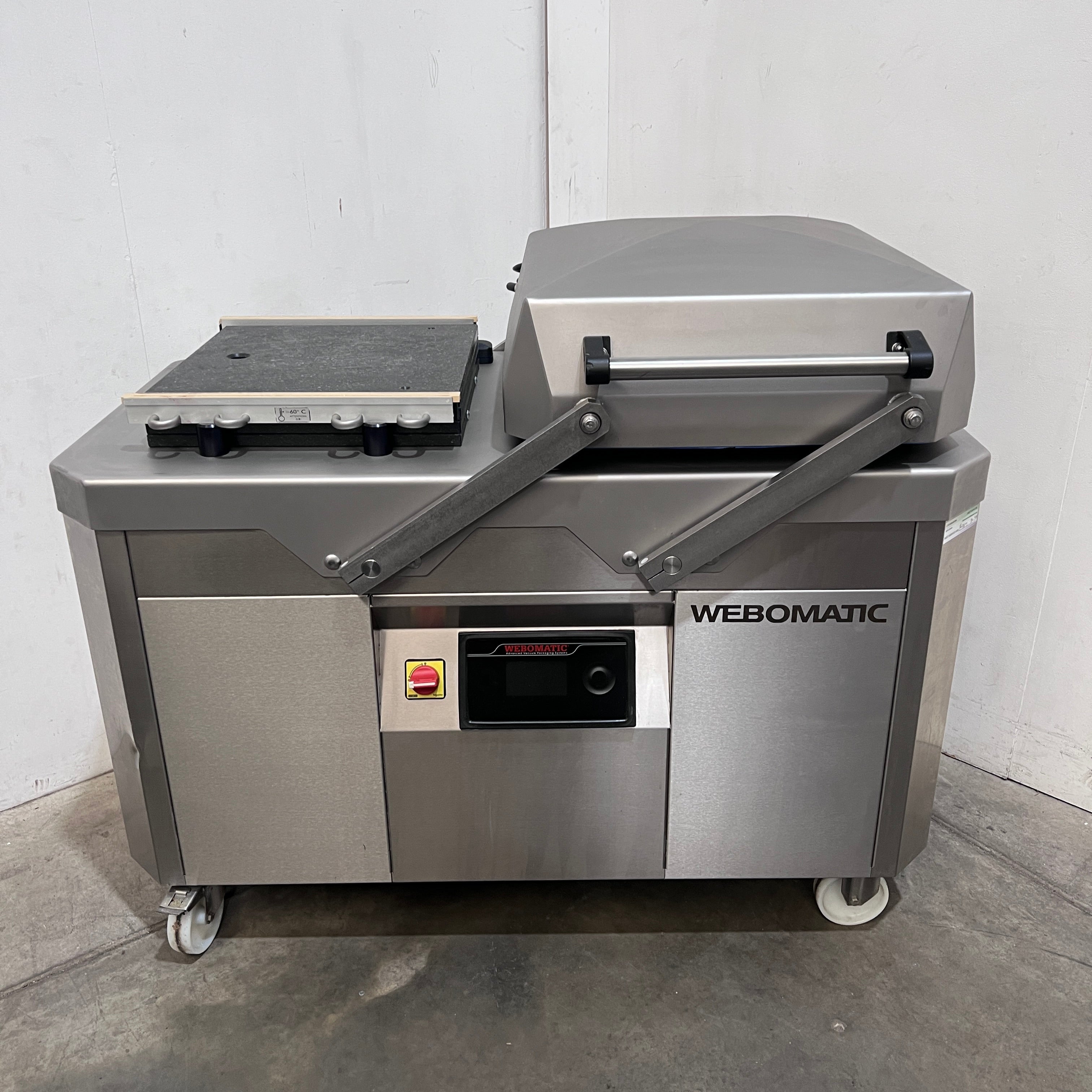 Webomatic duoMAT 450 Vacuum Sealer - 786325