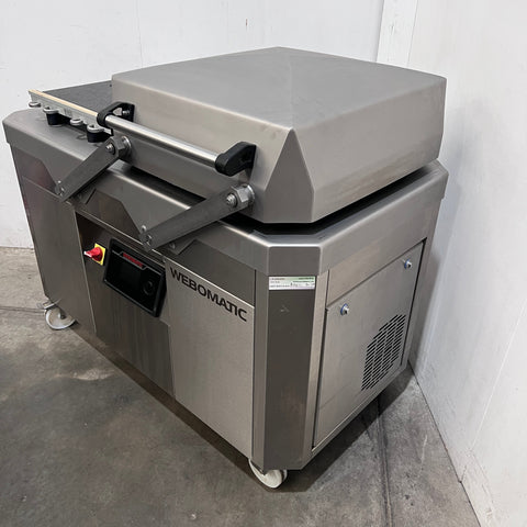 Webomatic duoMAT 450 Vacuum Sealer - 786325
