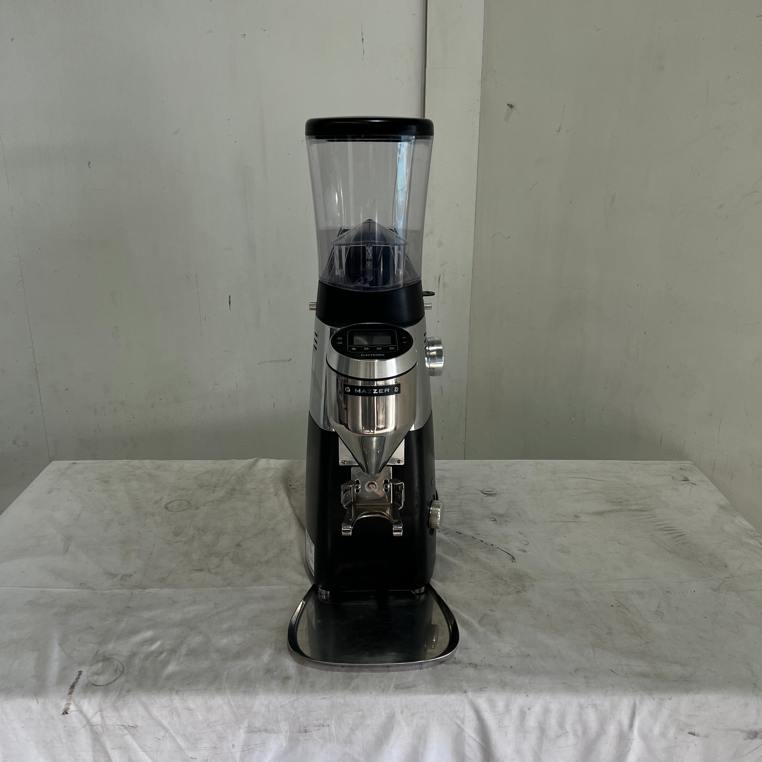 Mazzer Kold S Electronic Coffee Grinder - 786431