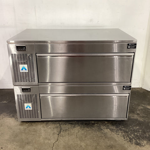 Adande VCSR2V1 Undercounter Fridge - 786536