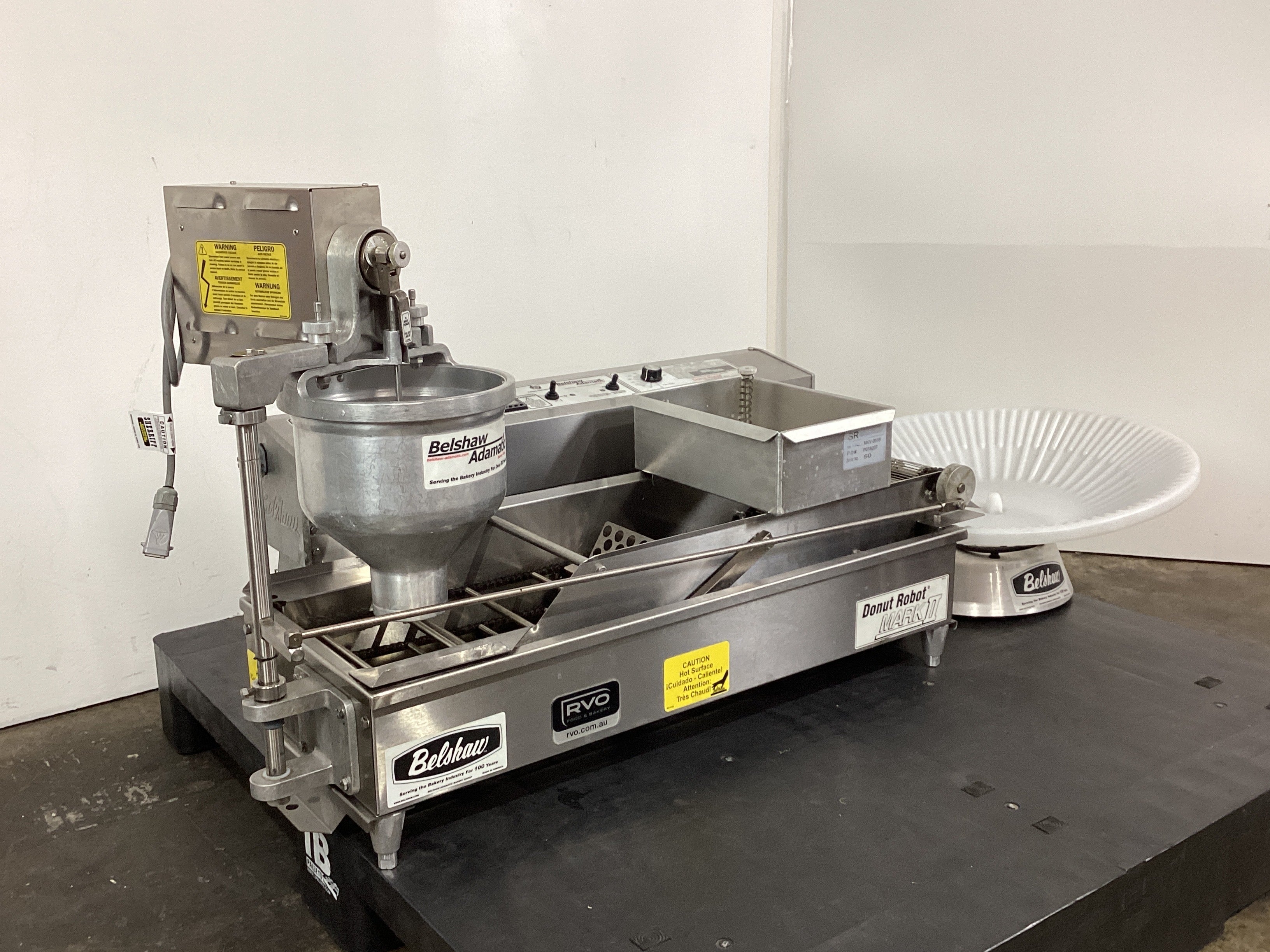 Belshaw MK11 Donut Robot - 788014