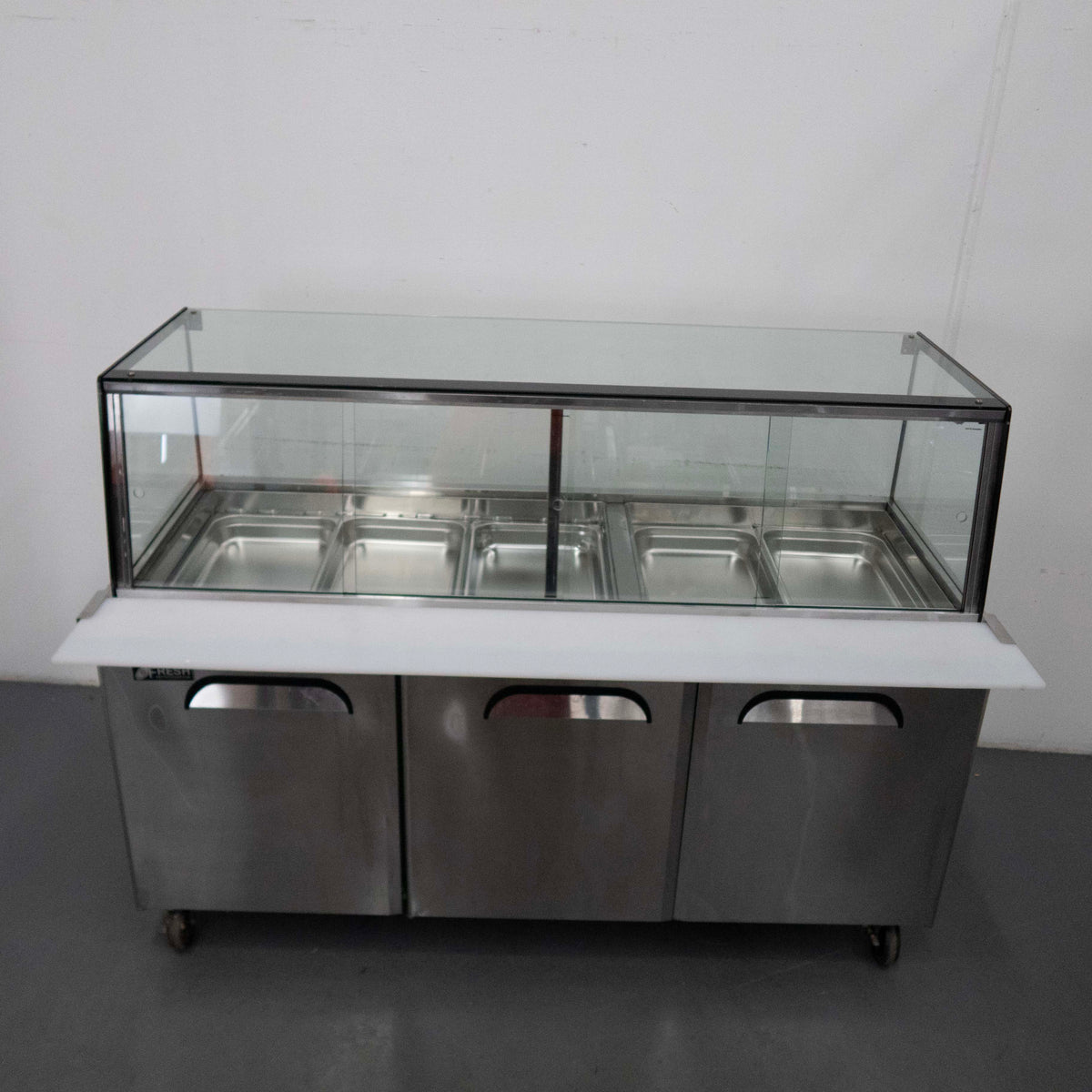 Fresh Refrigeration FMU-72GC Sandwich Prep Fridge - 788135