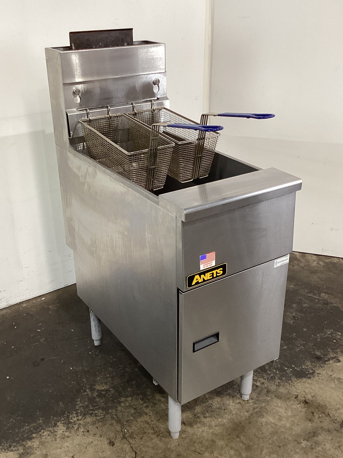 Anets 40AV Fryer - 788451