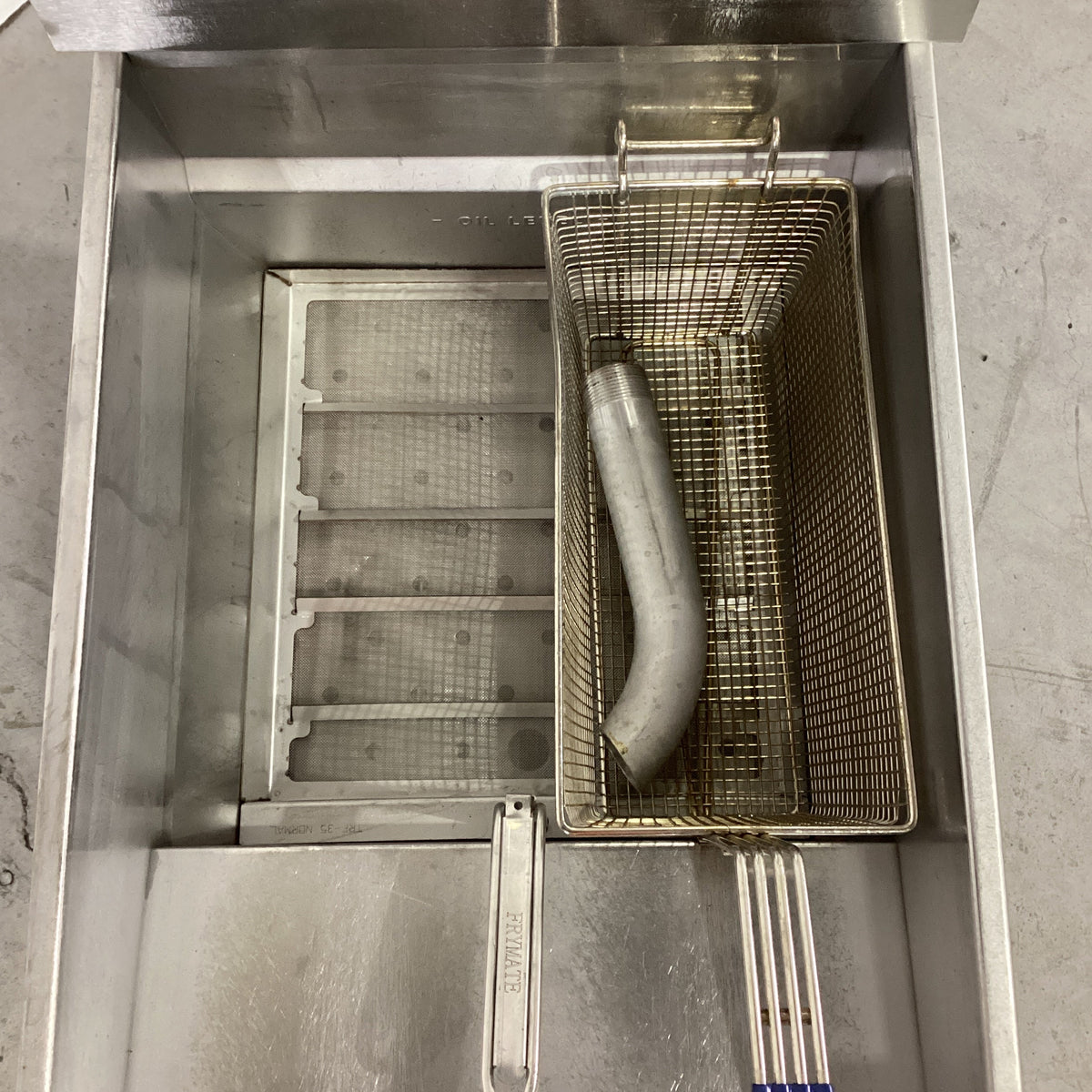 Anets 40AV Fryer - 788451