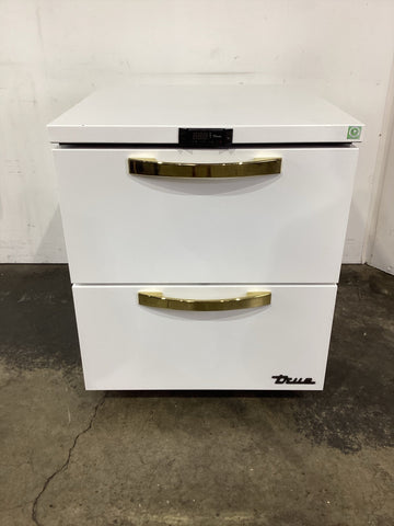 True Refrigeration TUC-27D-2-HC Undercounter Fridge - 788477